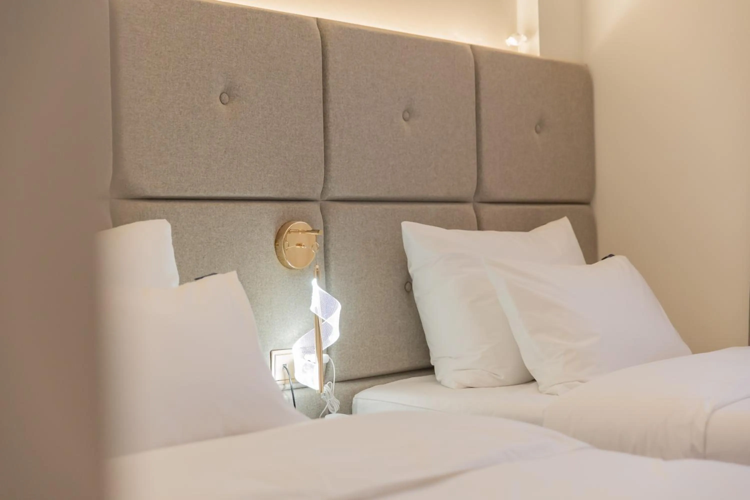 Photo of the whole room, Bed in Denbasta Hotel Heritage