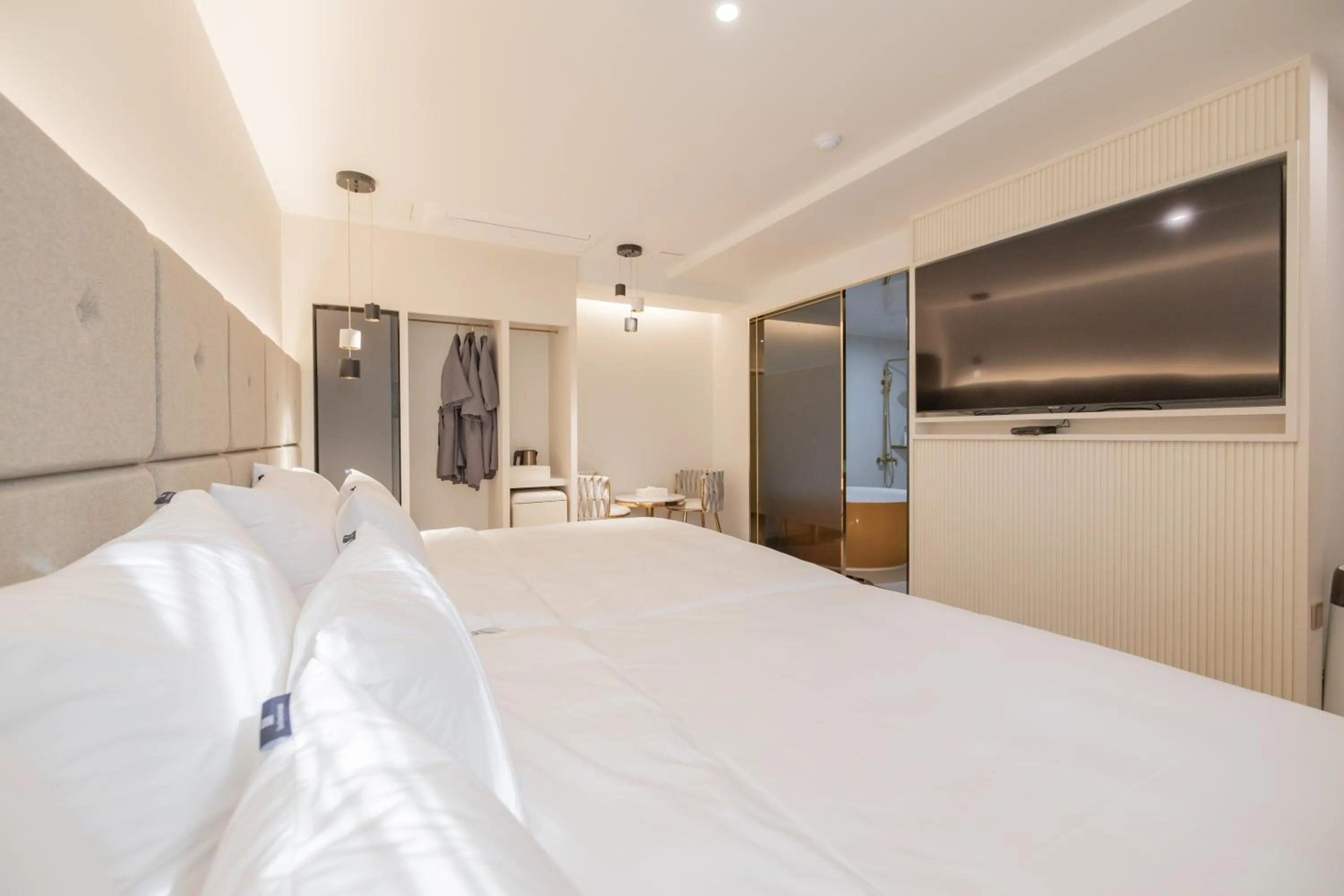 Photo of the whole room, Bed in Denbasta Hotel Heritage