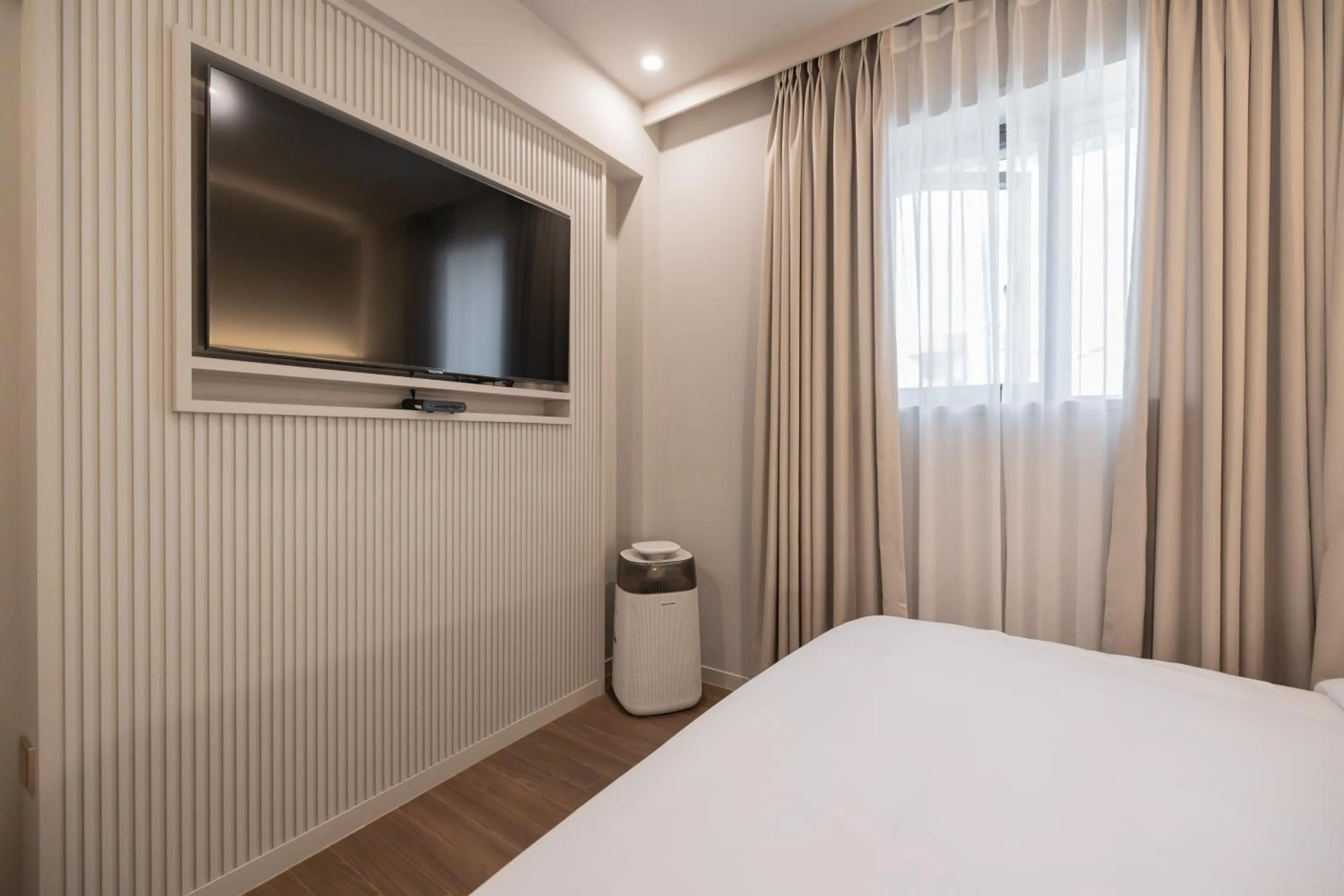 TV and multimedia, Bed in Denbasta Hotel Heritage