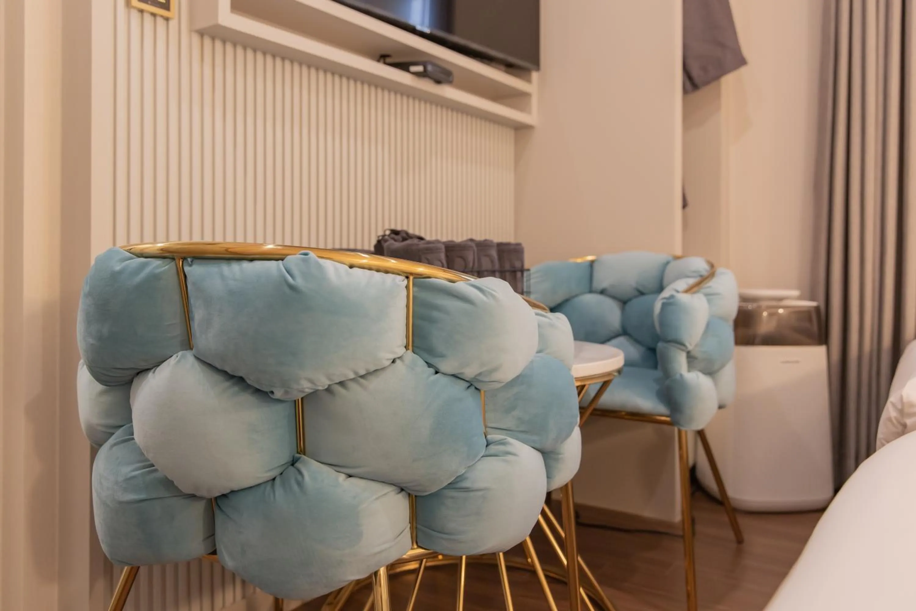 Bedroom, Bed in Denbasta Hotel Heritage