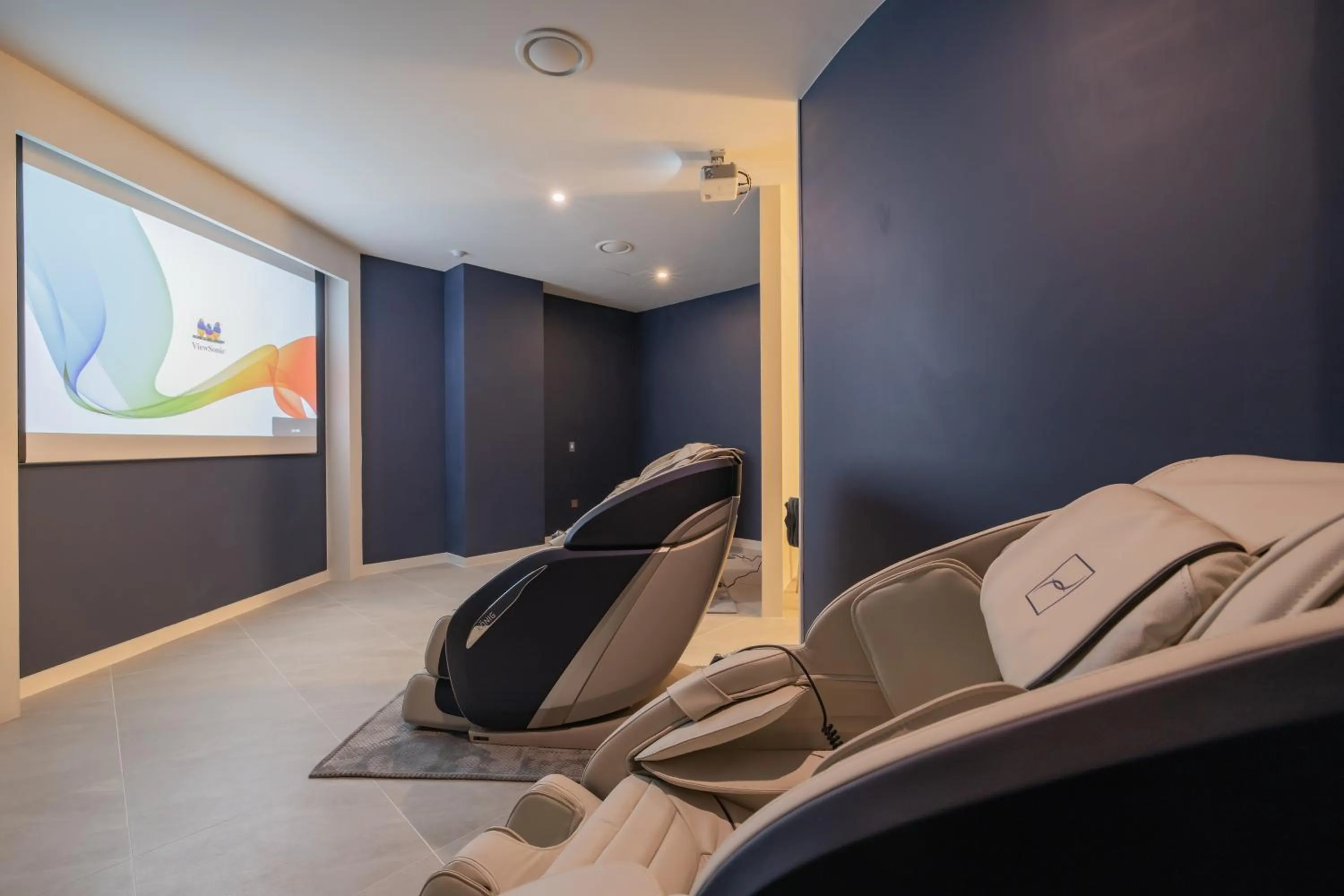 TV and multimedia in Denbasta Hotel Heritage