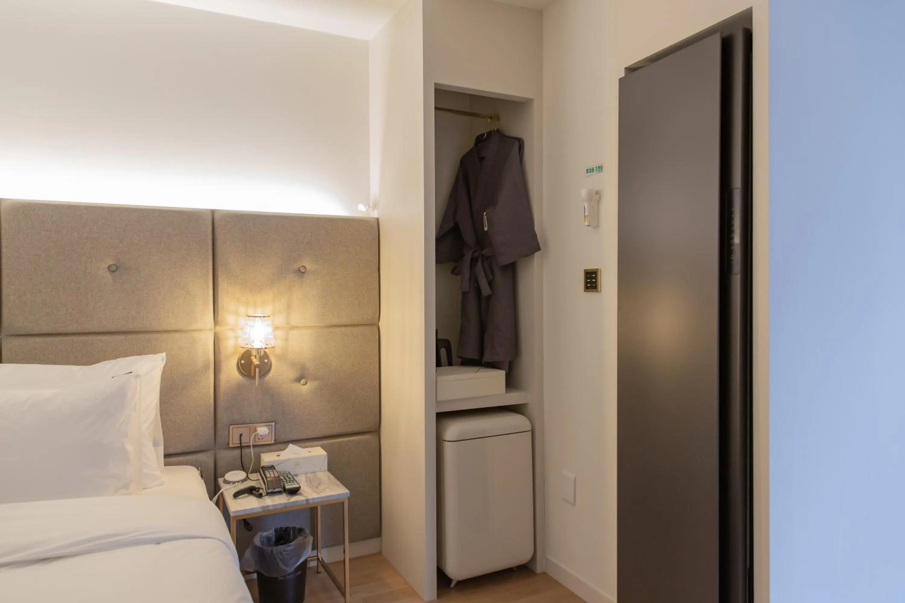 Bedroom, Bed in Denbasta Hotel Heritage