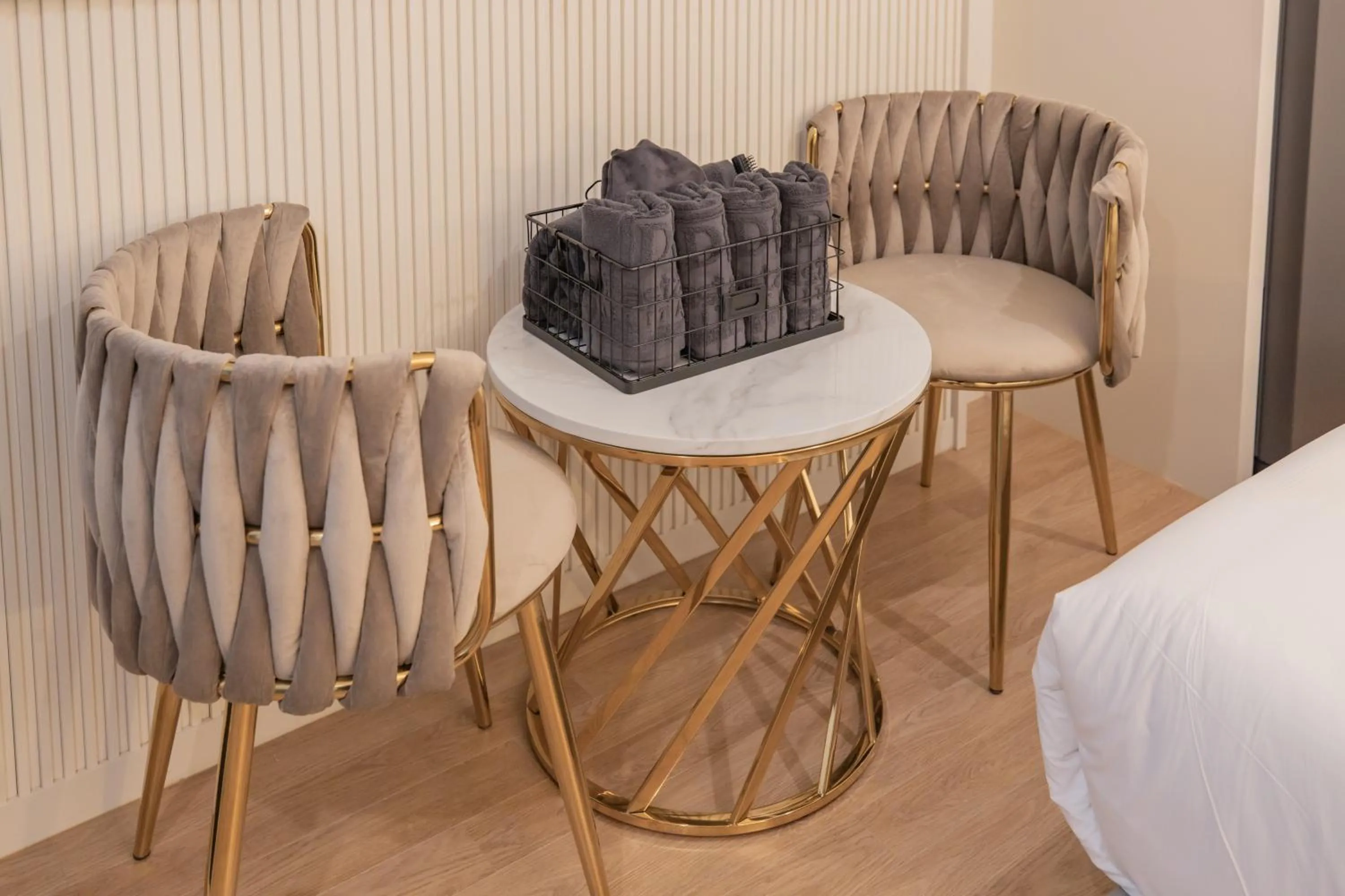 Bedroom, Bed in Denbasta Hotel Heritage