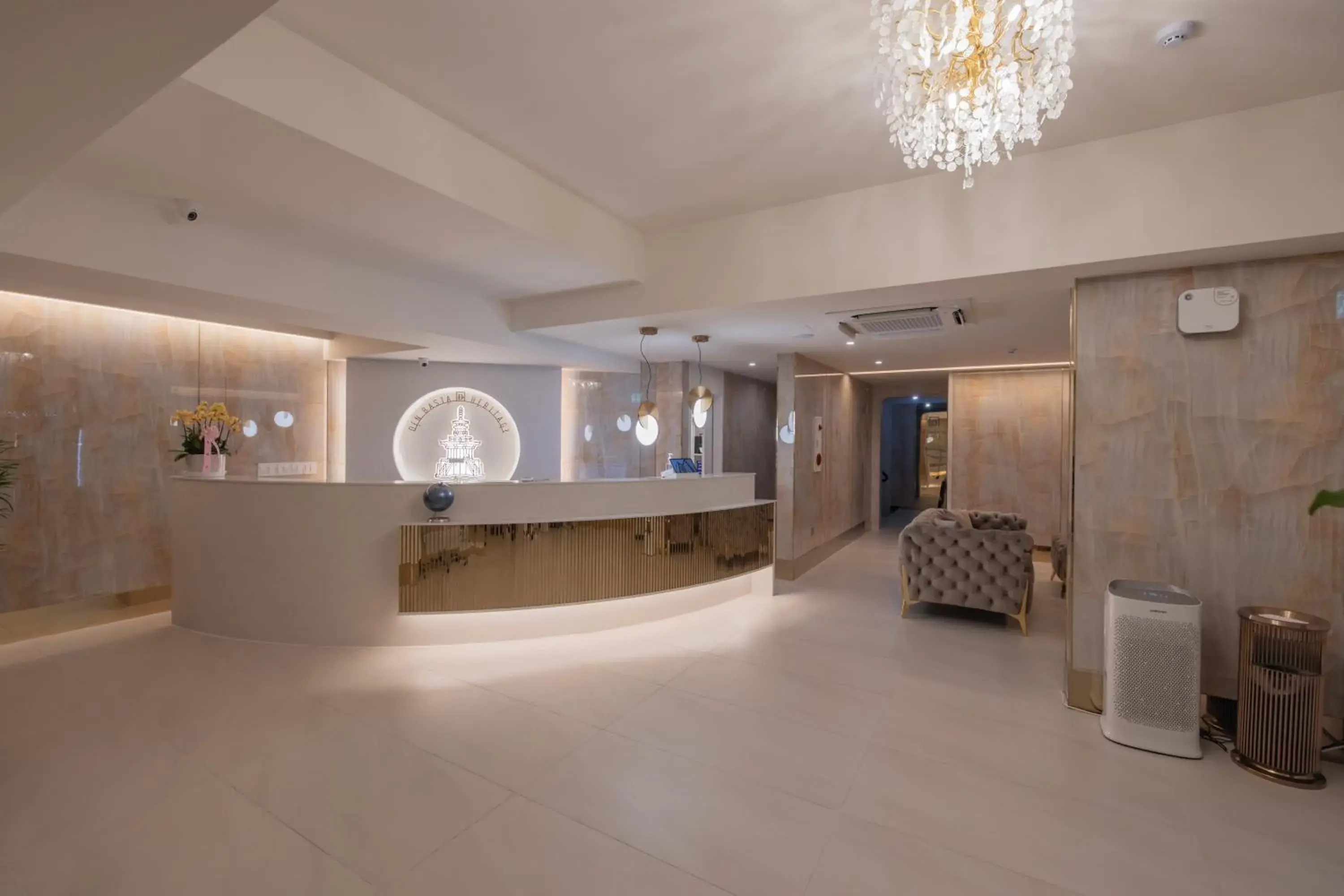 Property building in Denbasta Hotel Heritage Property building in Denbasta Hotel Heritage