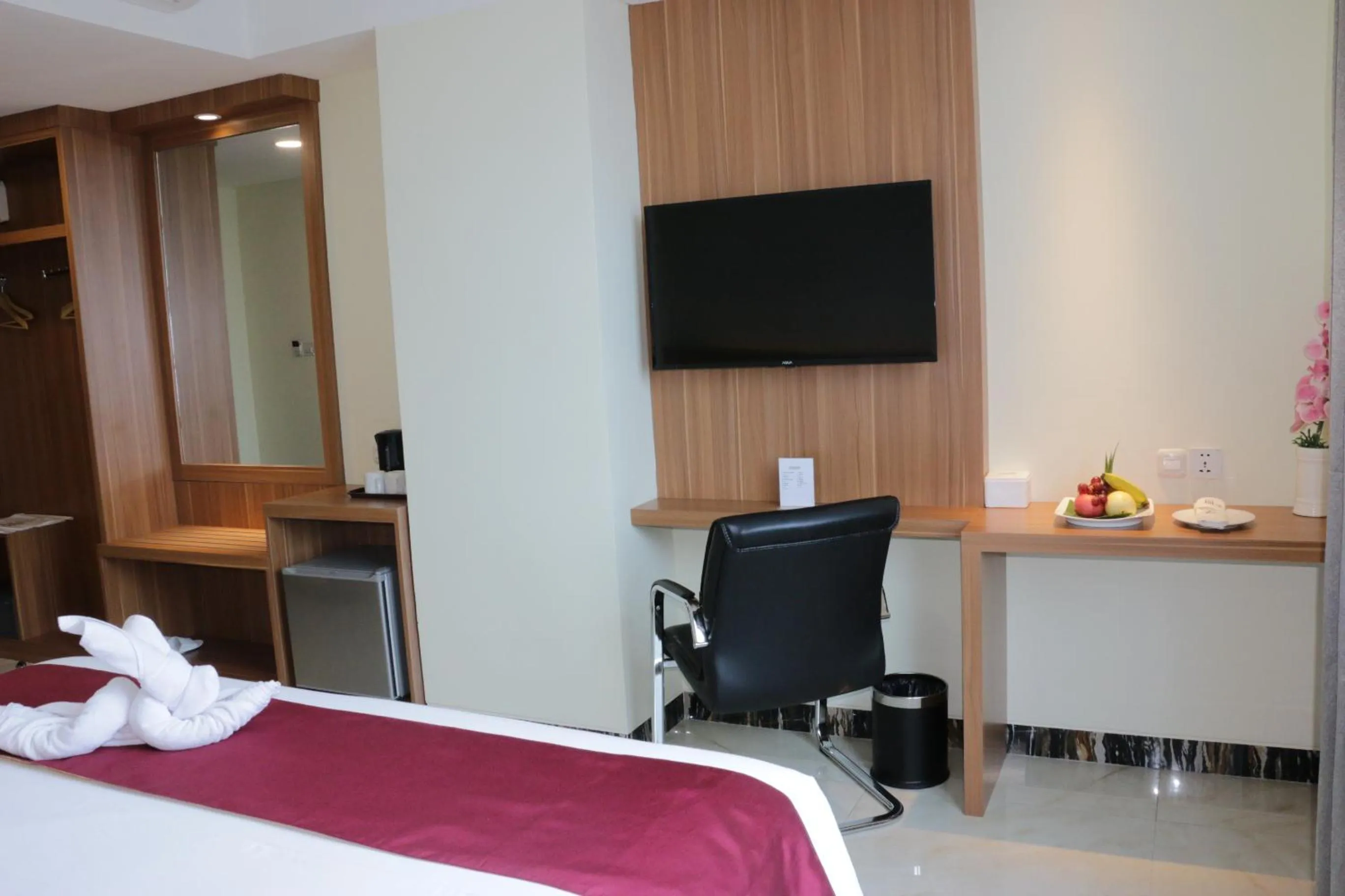 Bed in Horison Sentani