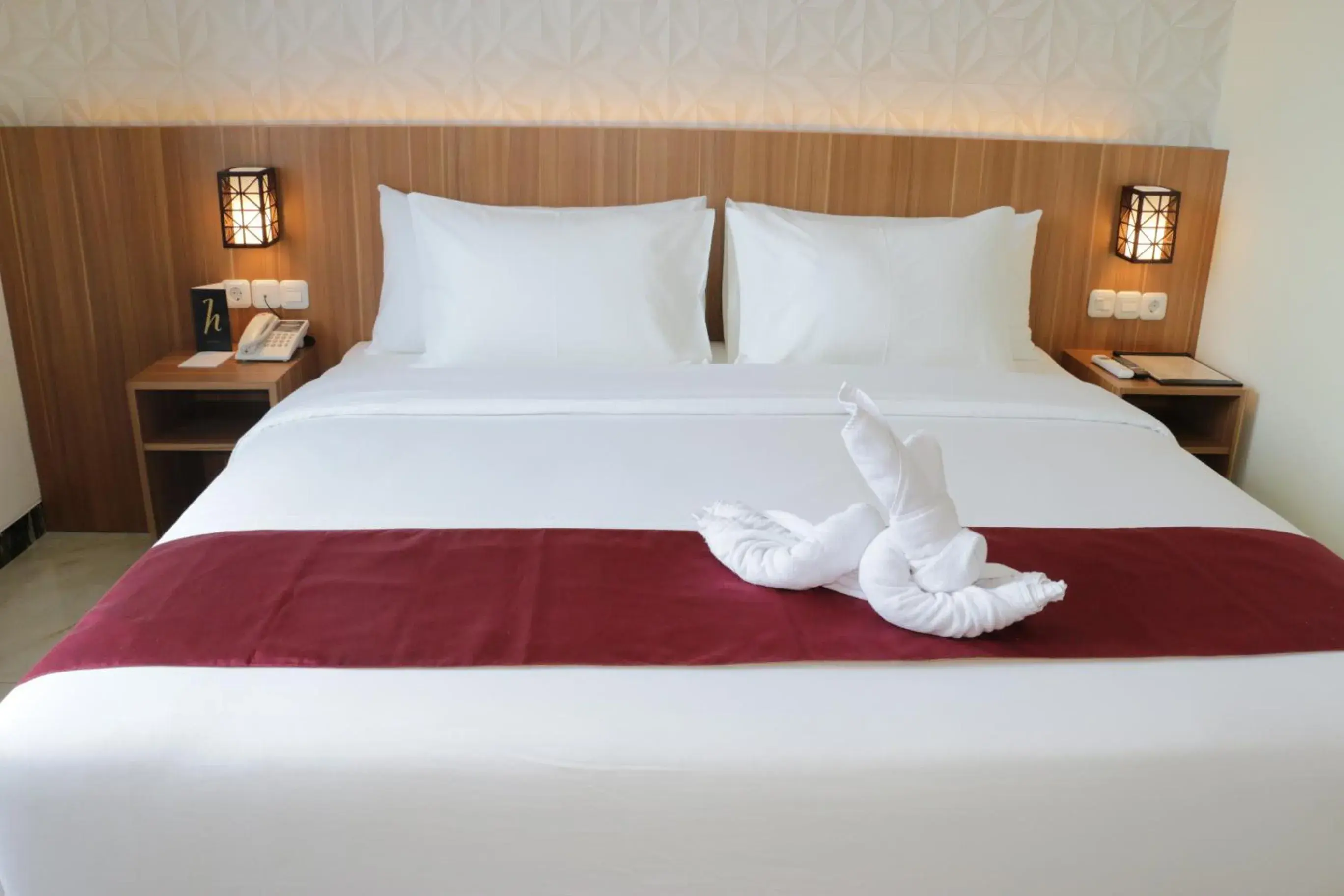 Bed in Horison Sentani Bed in Horison Sentani