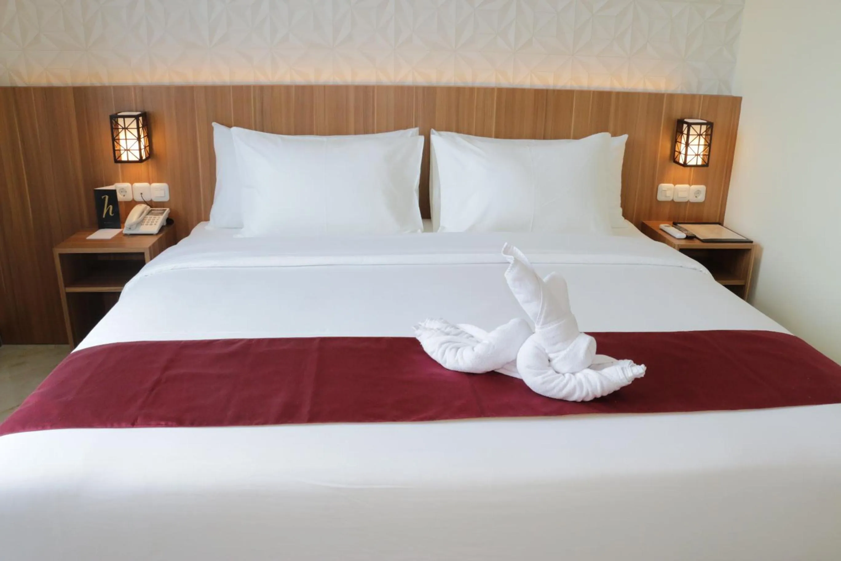 Bed in Horison Sentani