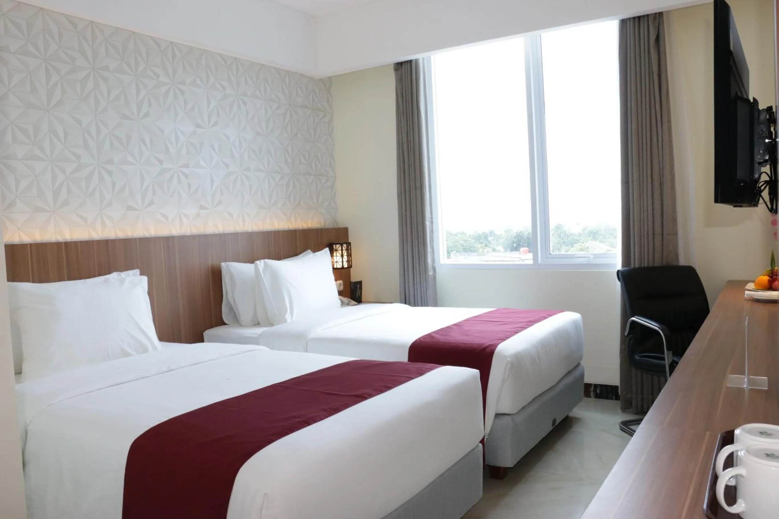 Bed in Horison Sentani