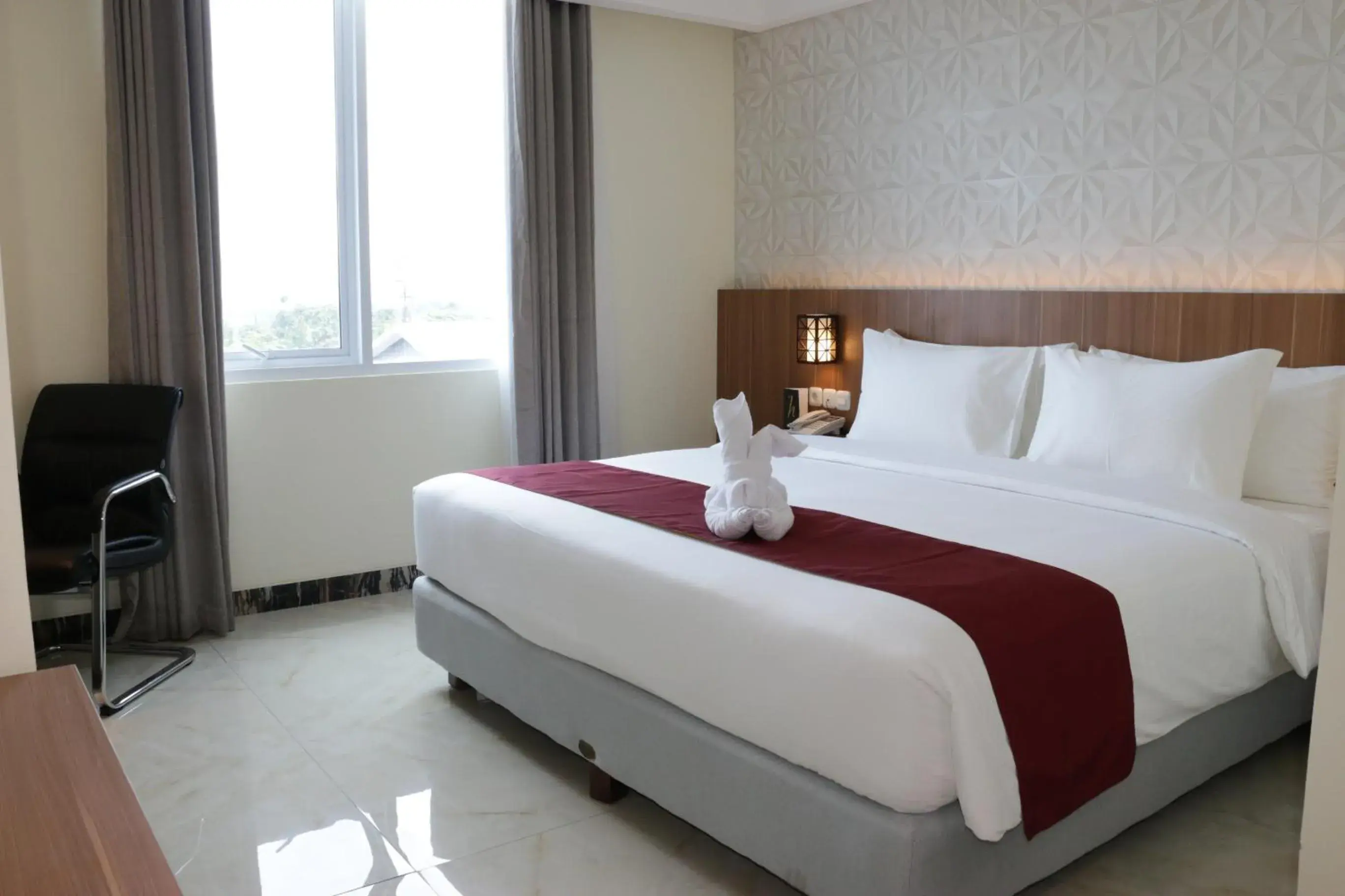 Bed in Horison Sentani Bed in Horison Sentani