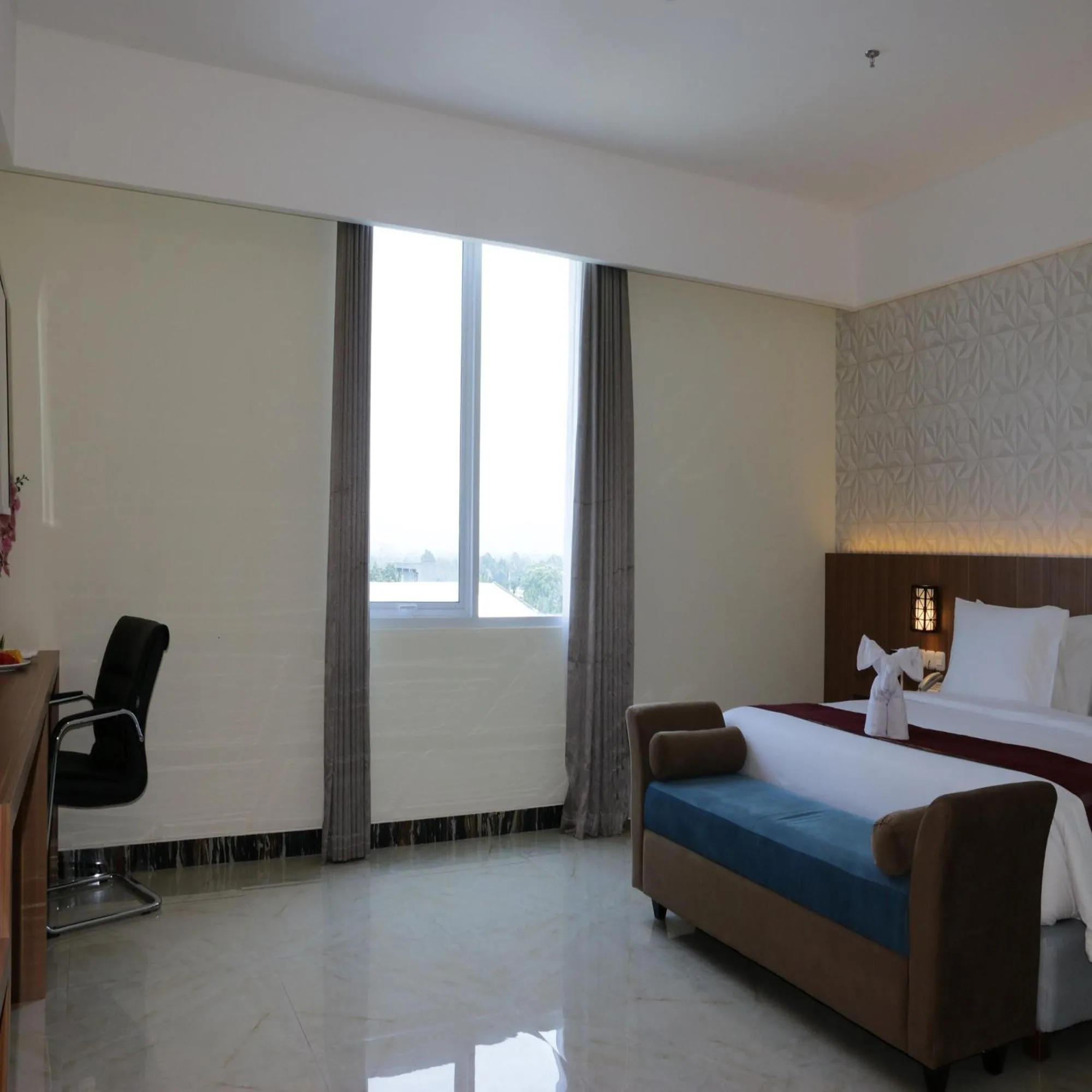 Bed in Horison Sentani