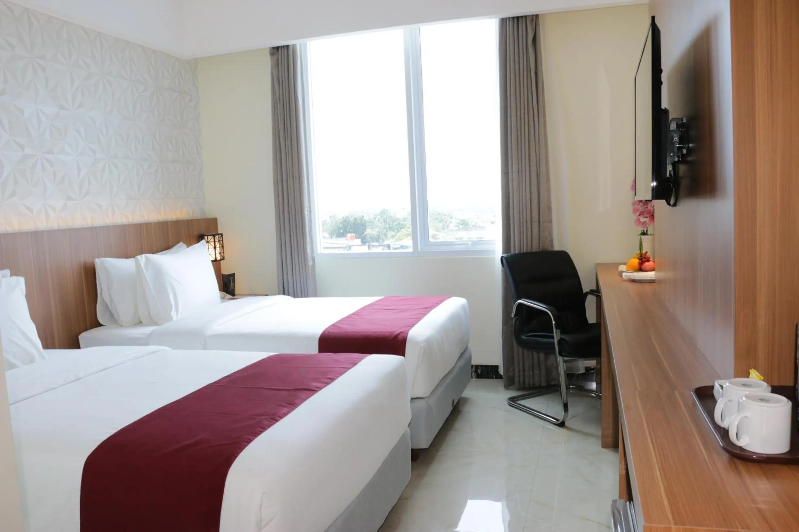 Bed in Horison Sentani