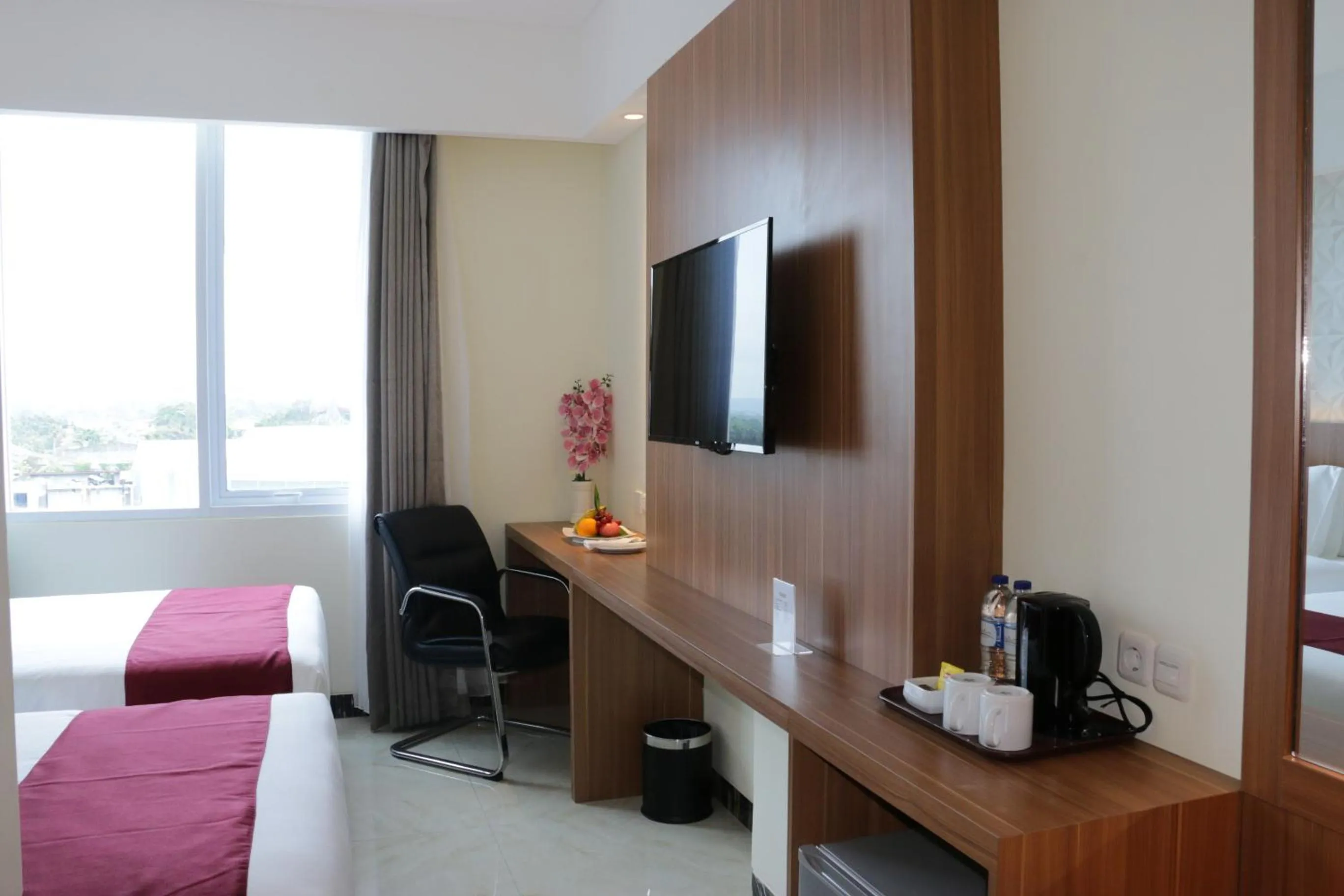 Bed in Horison Sentani