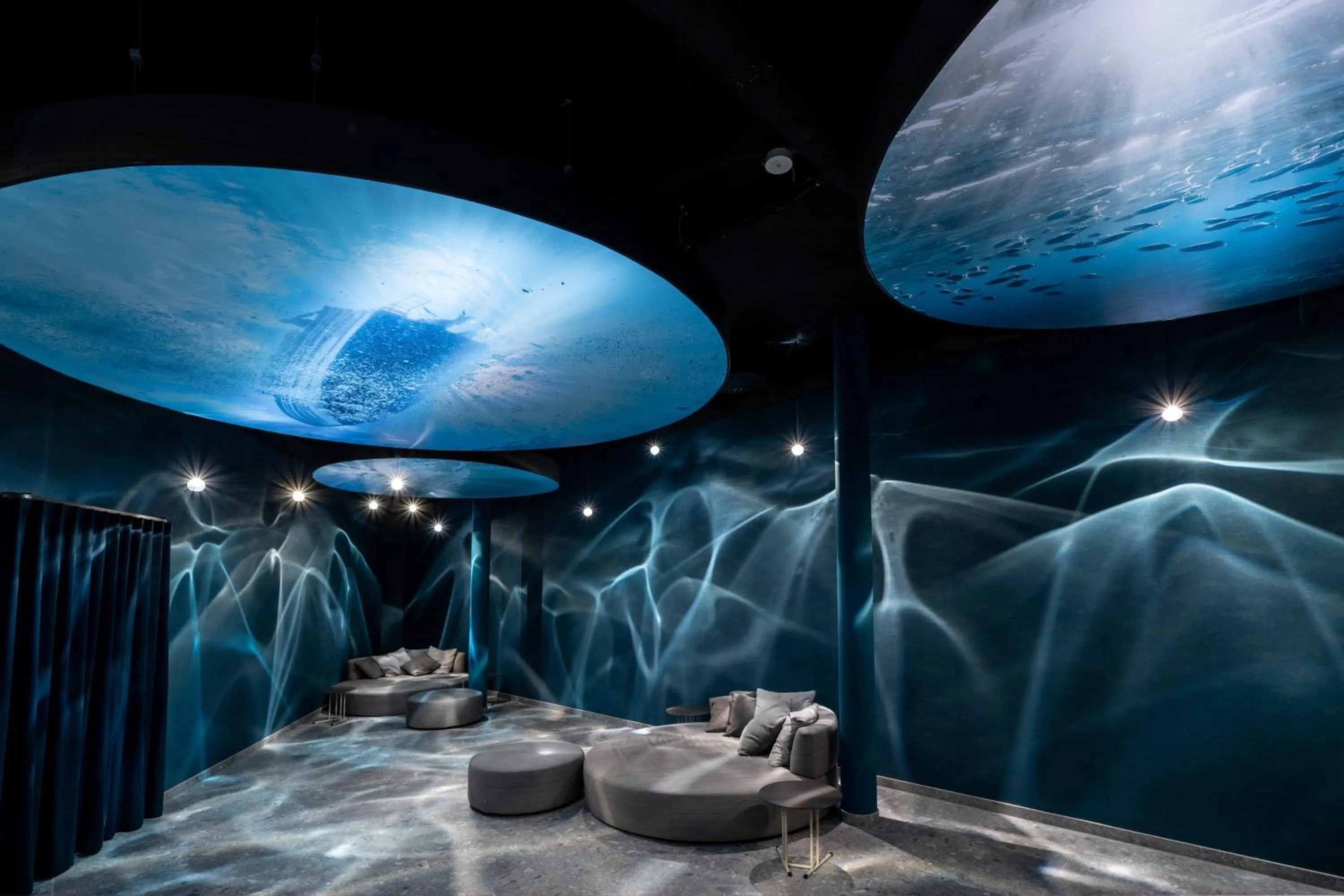 Sauna in Thermenhotel Gesundheits-Bad Buchau