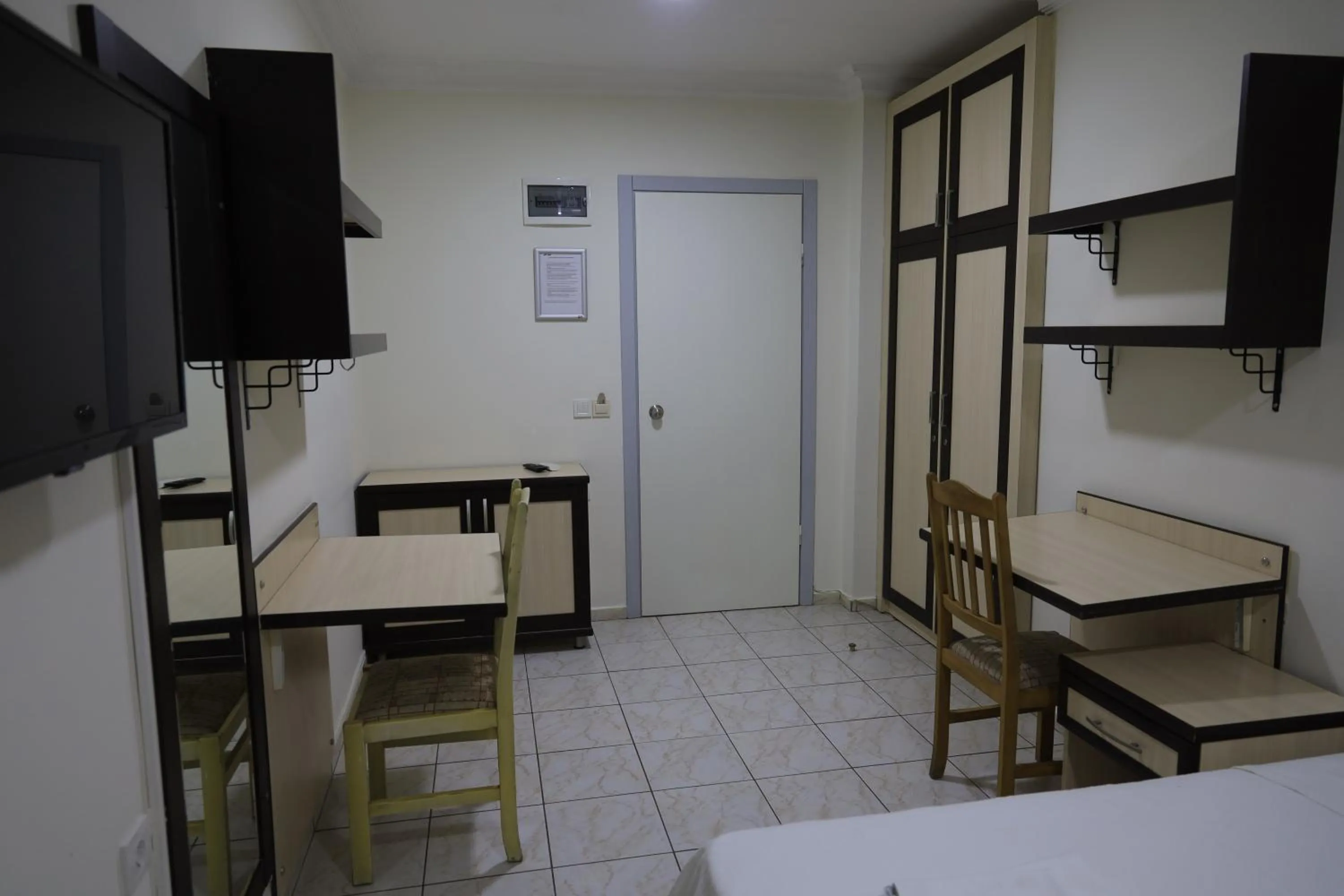 Seating area in Elit Otel