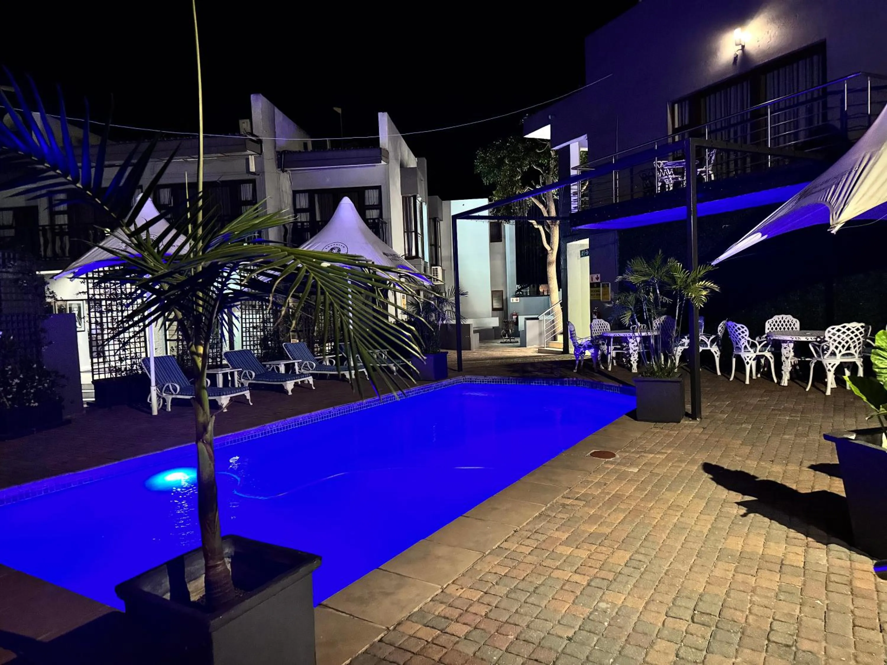 Property building in Khayalami Hotel - Mbombela