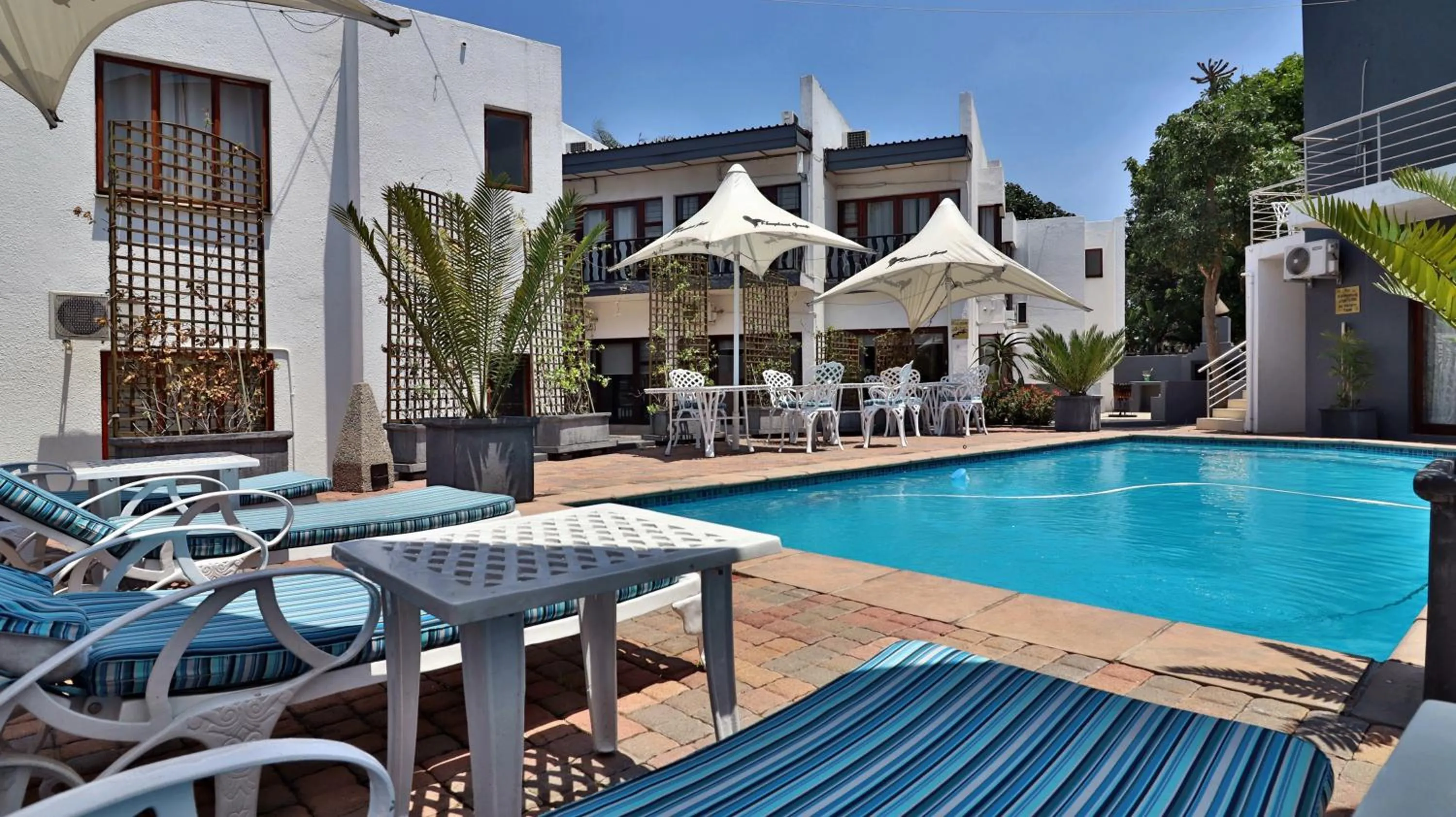 Khayalami Hotel - Mbombela