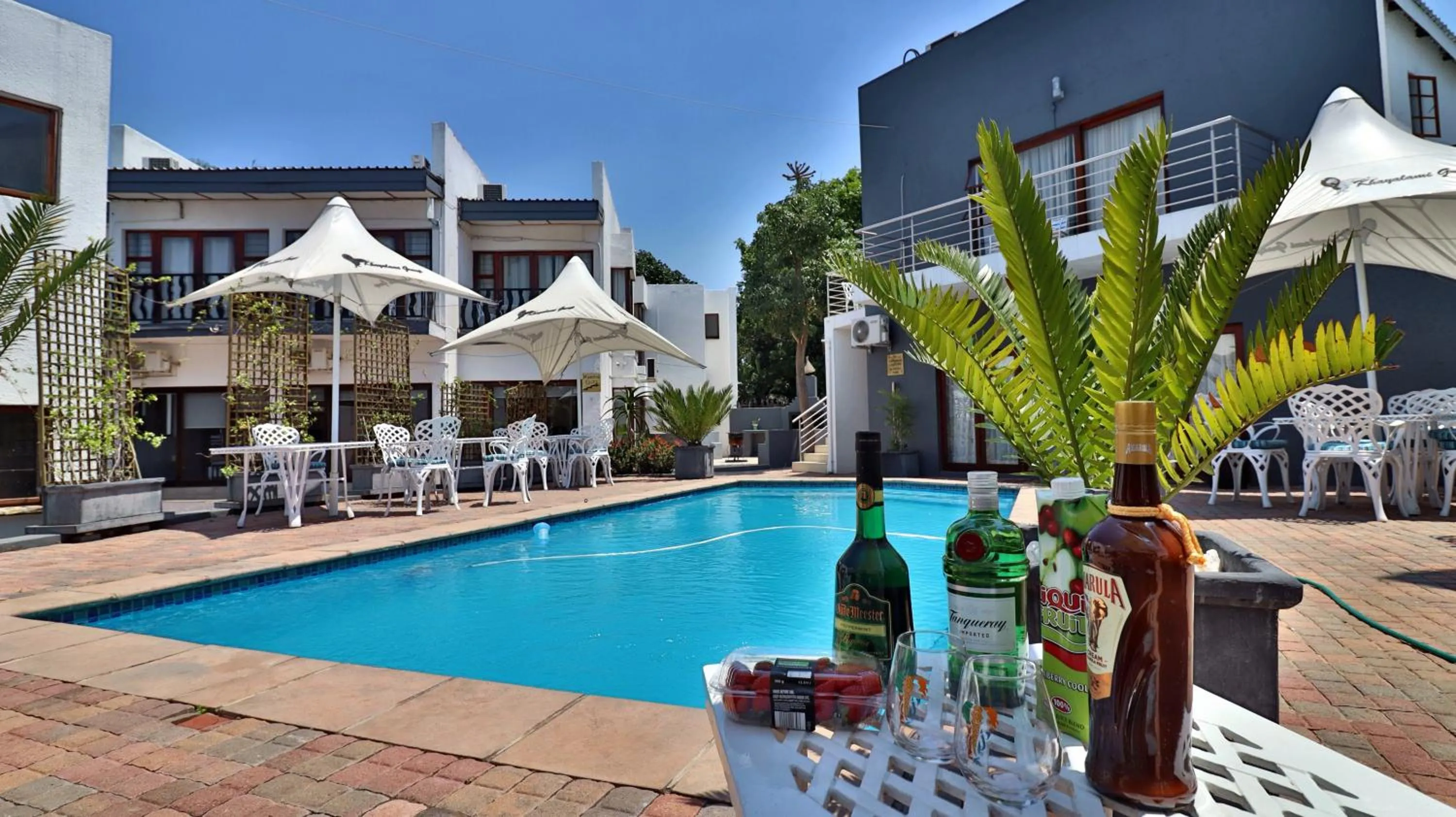 Day in Khayalami Hotel - Mbombela