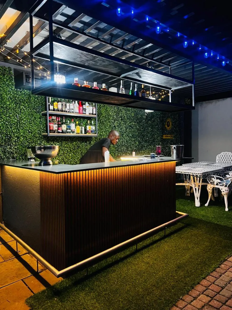 Lounge or bar in Khayalami Hotel - Mbombela