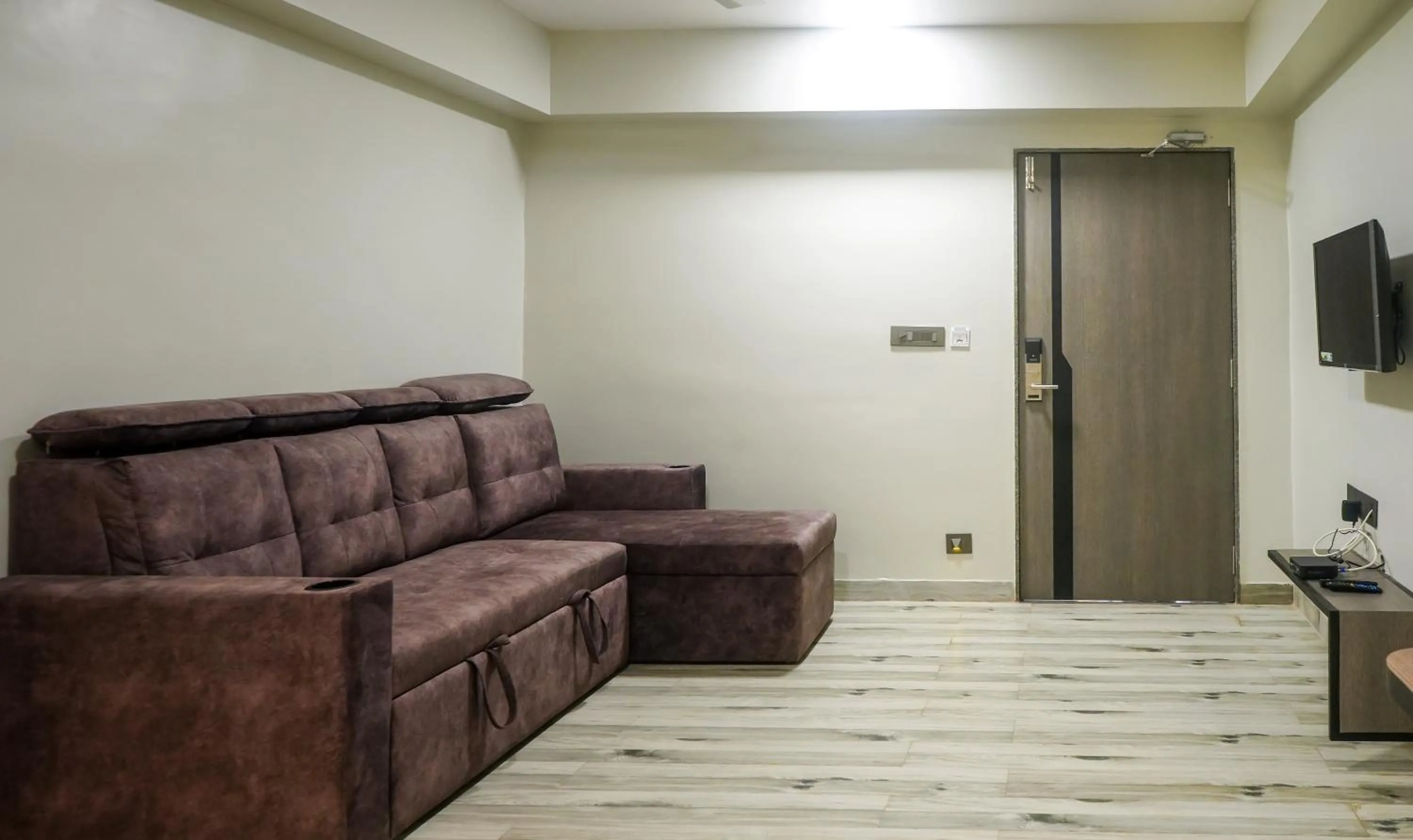 Living room in Hotel VR Grand