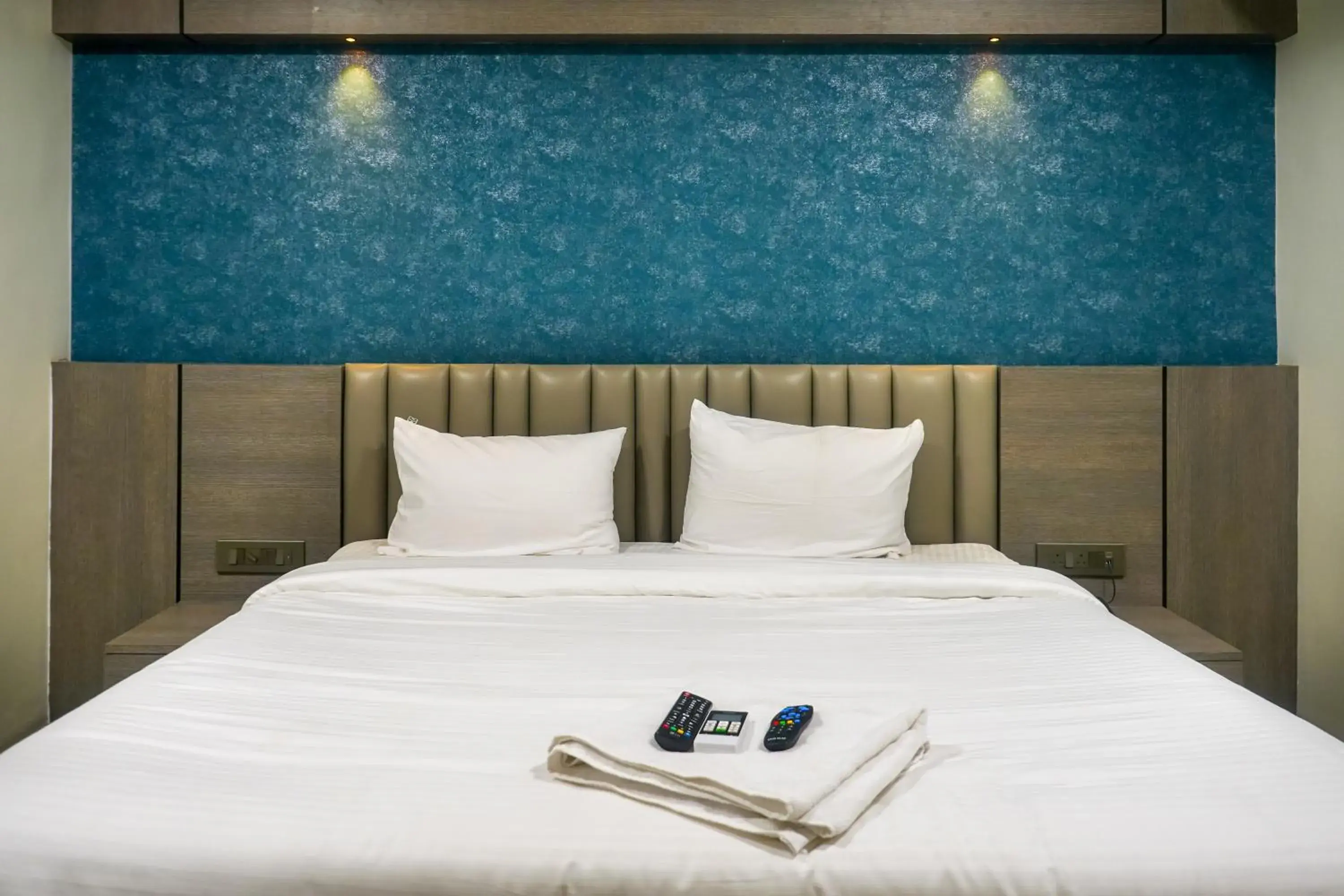 Bed in Hotel VR Grand Bed in Hotel VR Grand