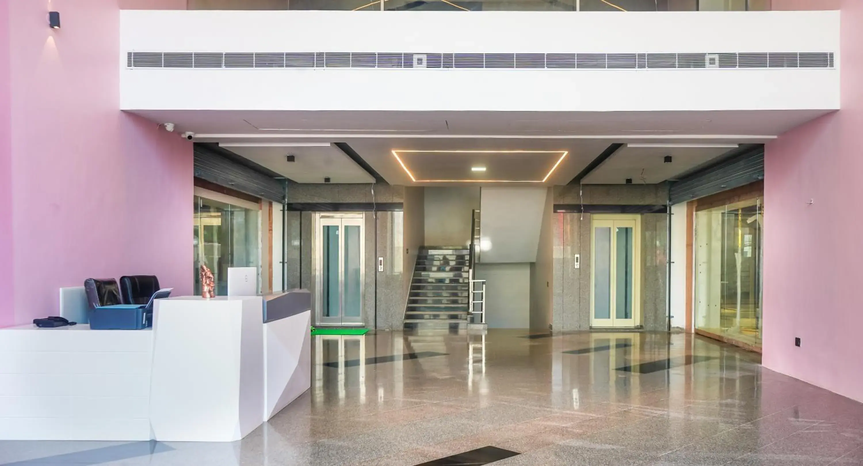 Lobby or reception in Hotel VR Grand Lobby or reception in Hotel VR Grand