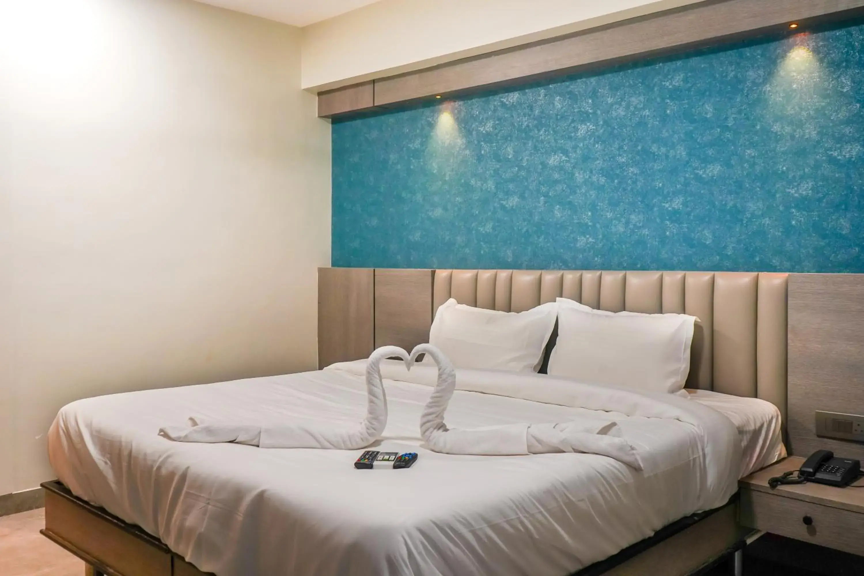 Deluxe Room in Hotel VR Grand Deluxe Room in Hotel VR Grand