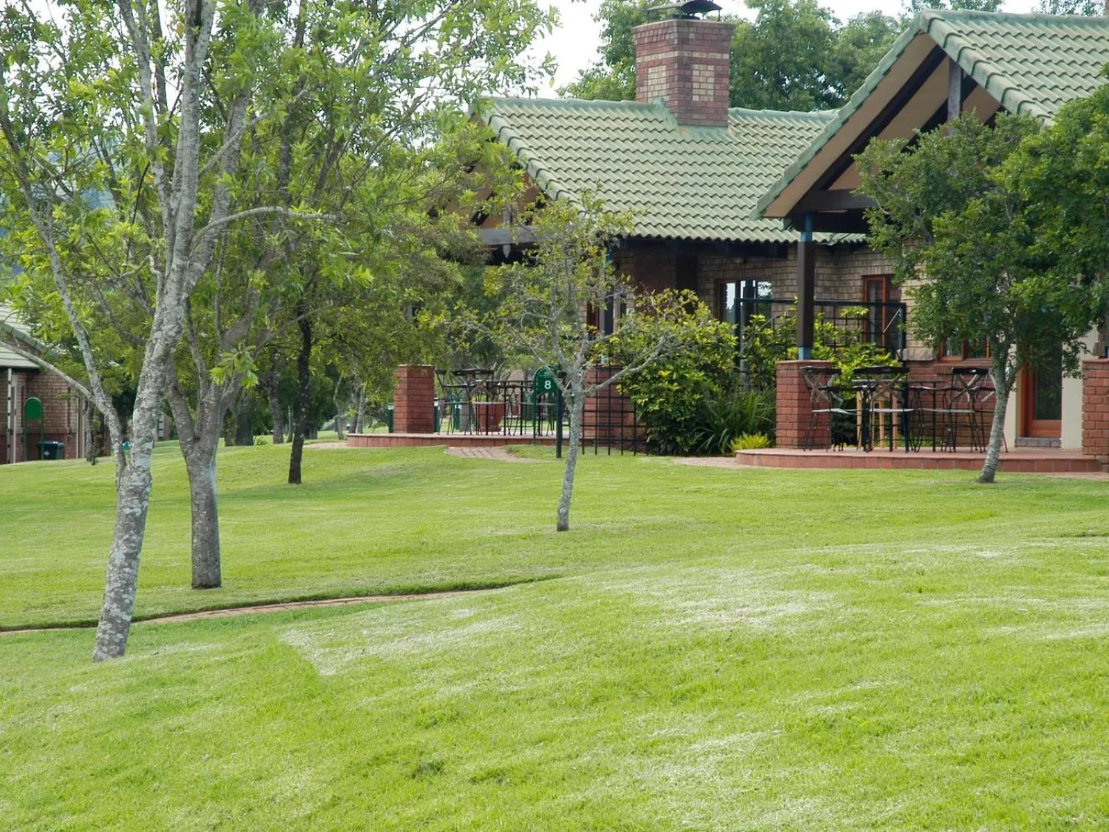 Property building in Penny's Place on Greenway