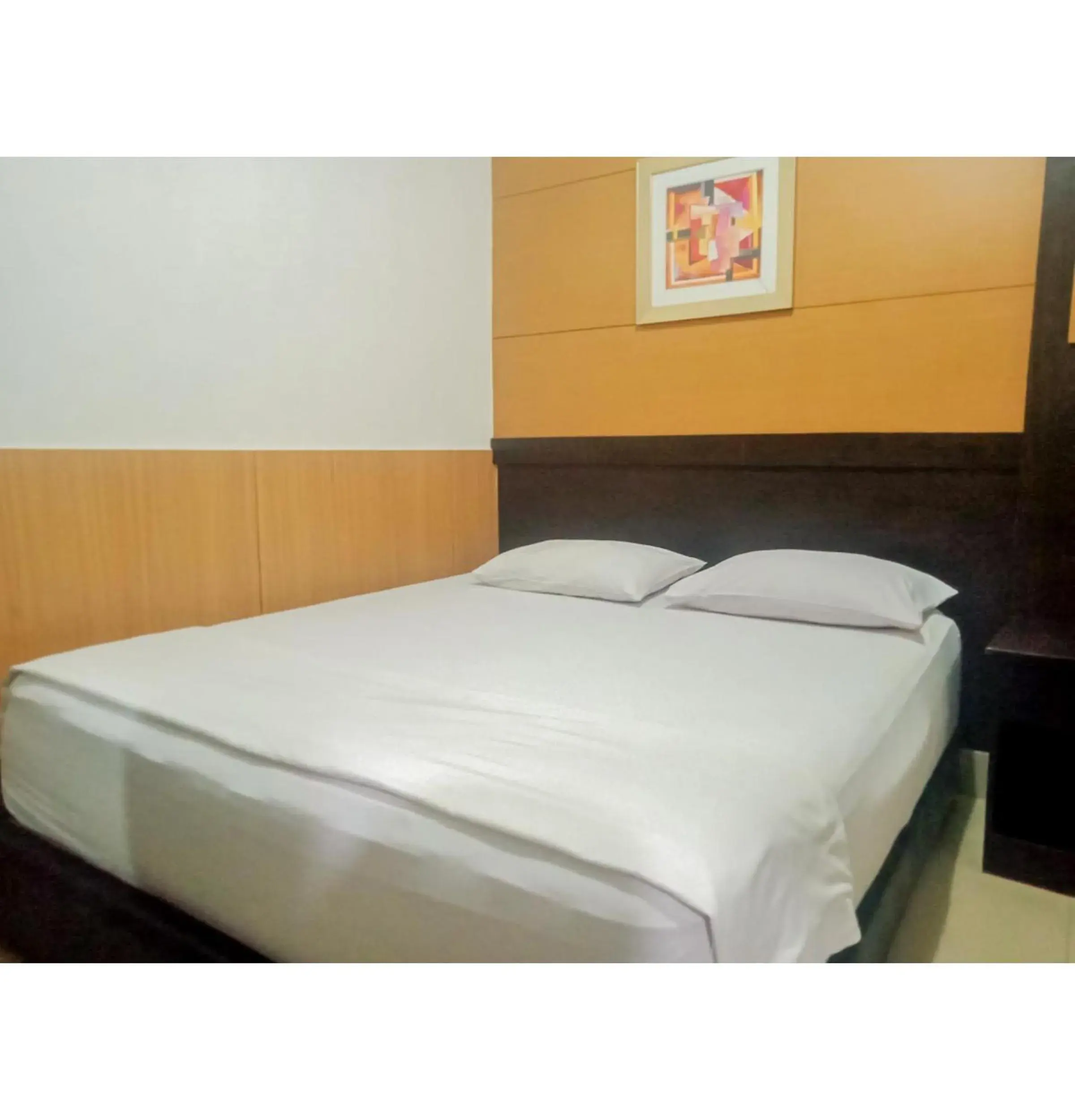 Standard Double Room in Homestay Akik Hijau Near Panakkukang Standard Double Room in Homestay Akik Hijau Near Panakkukang