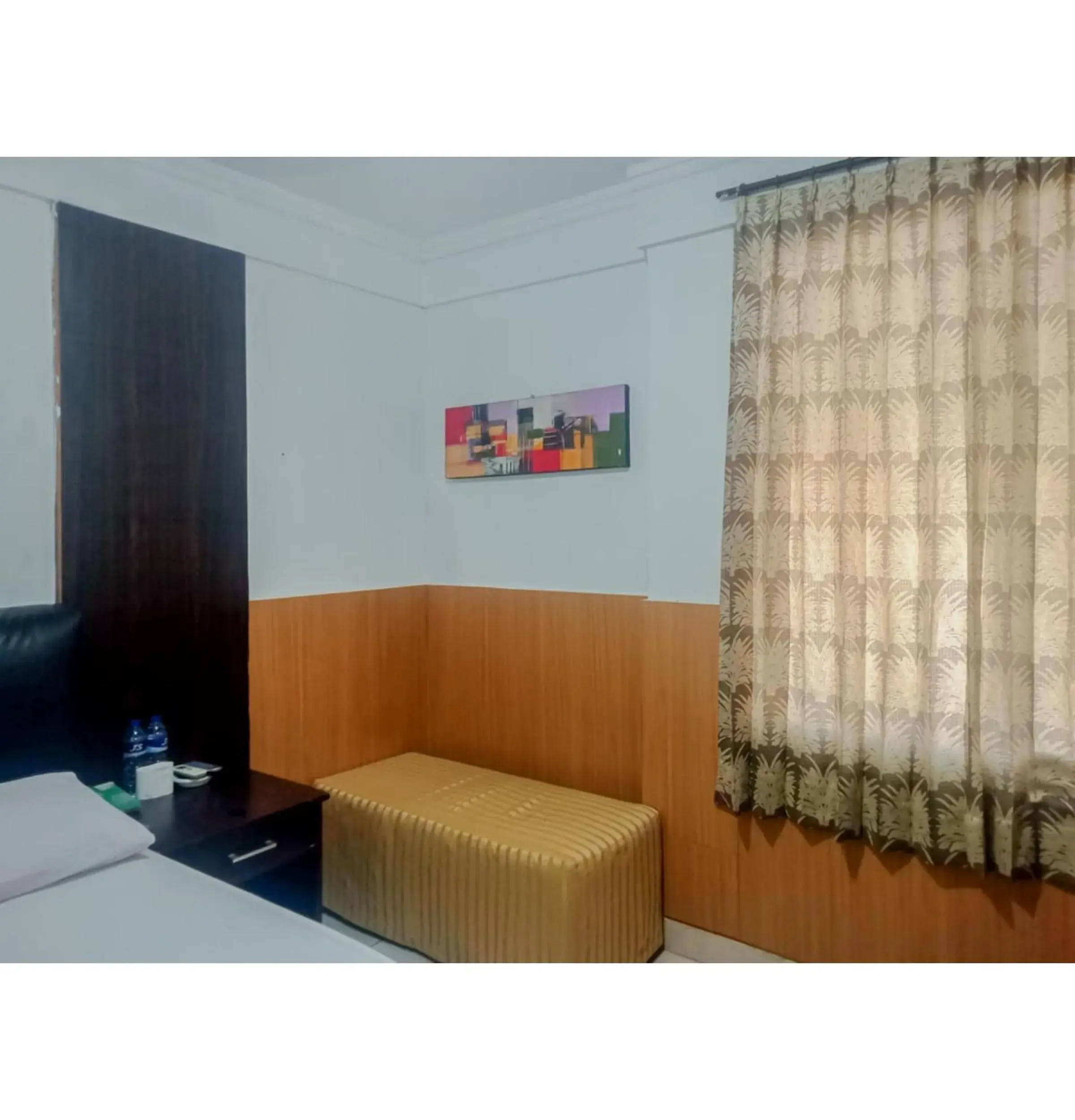 Bedroom, Bed in Homestay Akik Hijau Near Panakkukang Bedroom, Bed in Homestay Akik Hijau Near Panakkukang