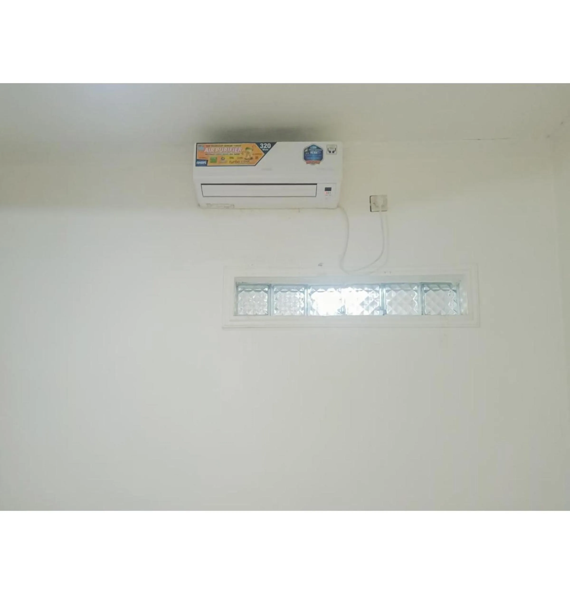 Bedroom in Homestay Akik Hijau Near Panakkukang