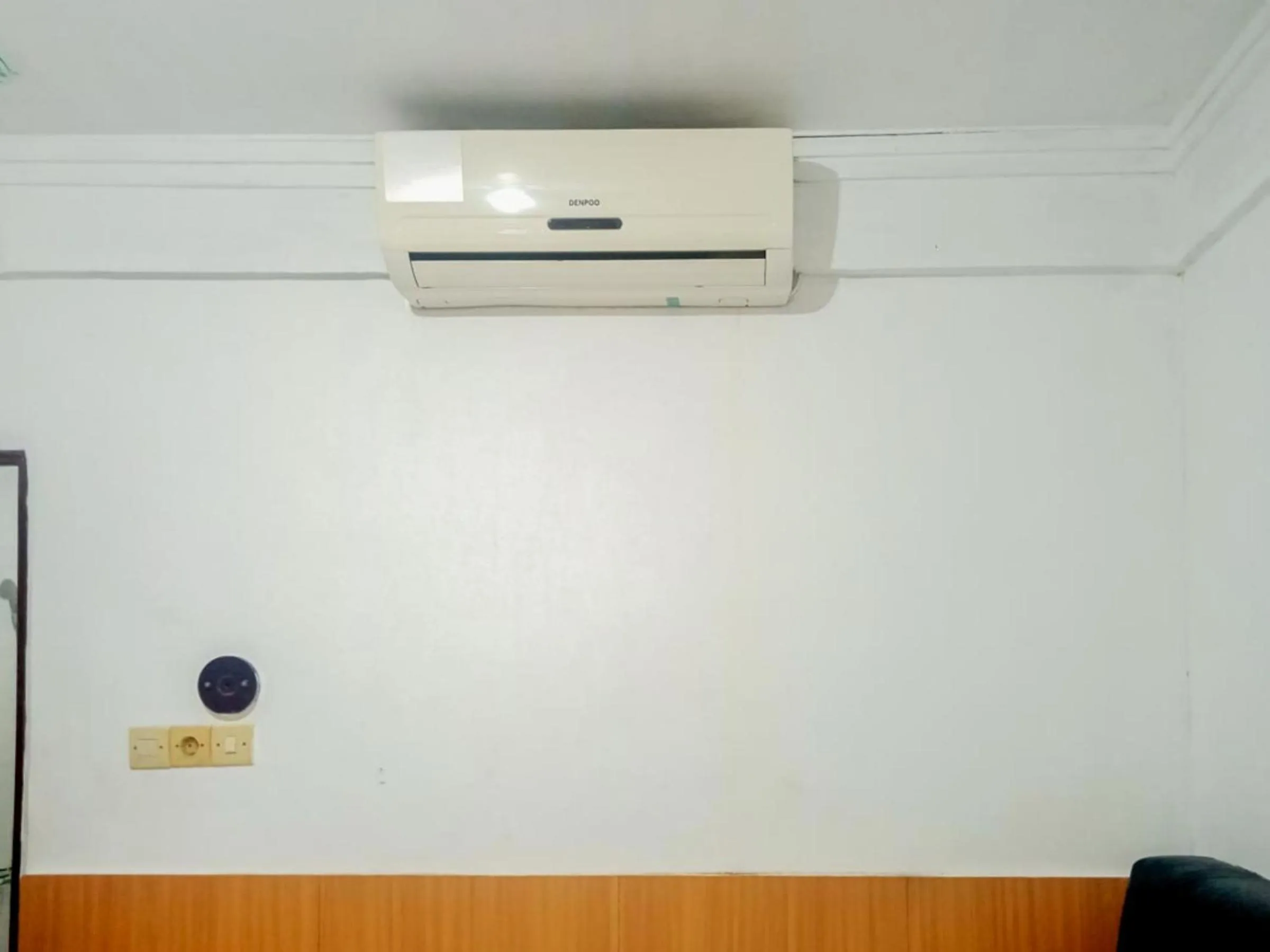 Bedroom in Homestay Akik Hijau Near Panakkukang