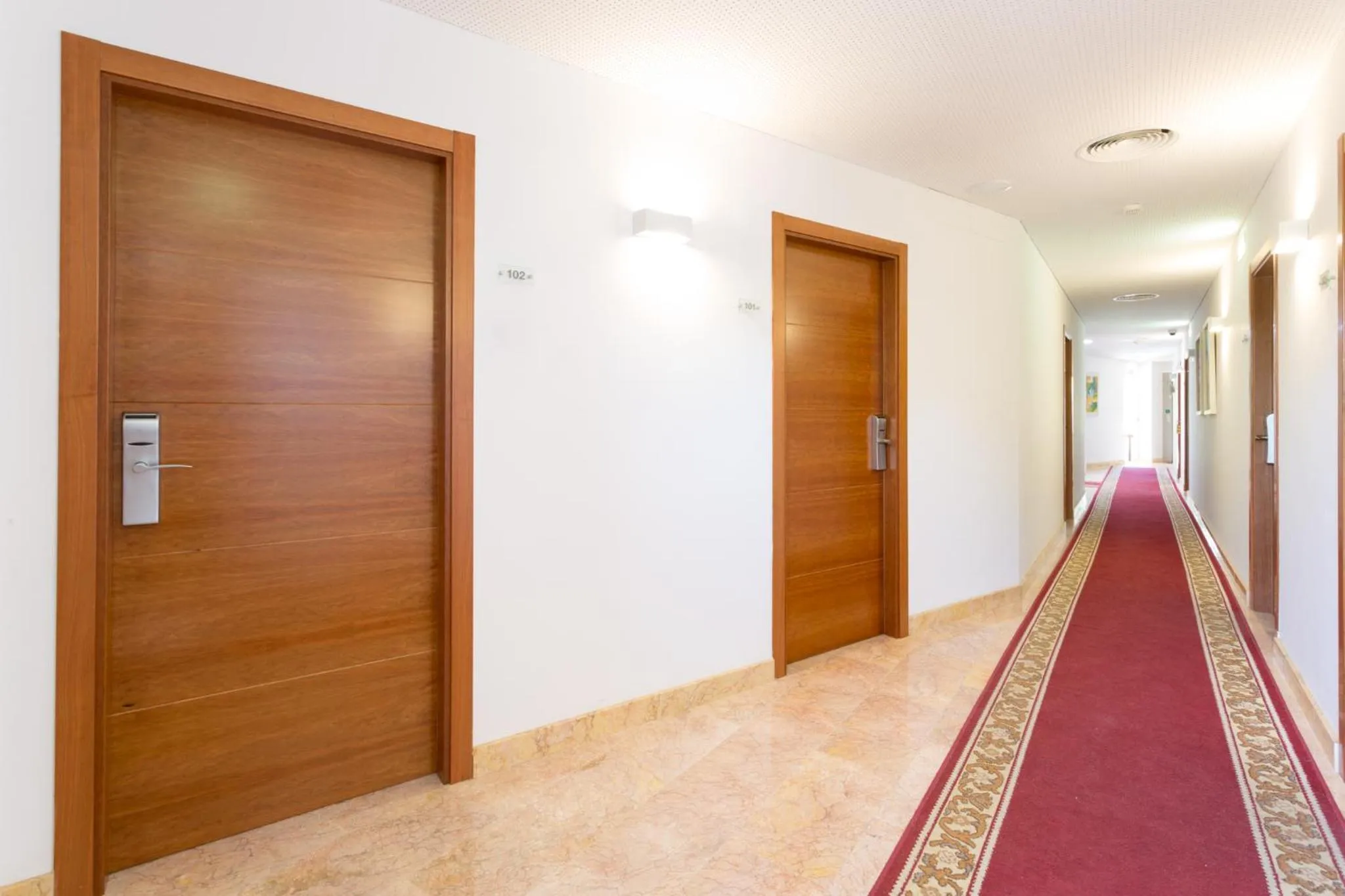 On site in Hotel Riad Arruzafa