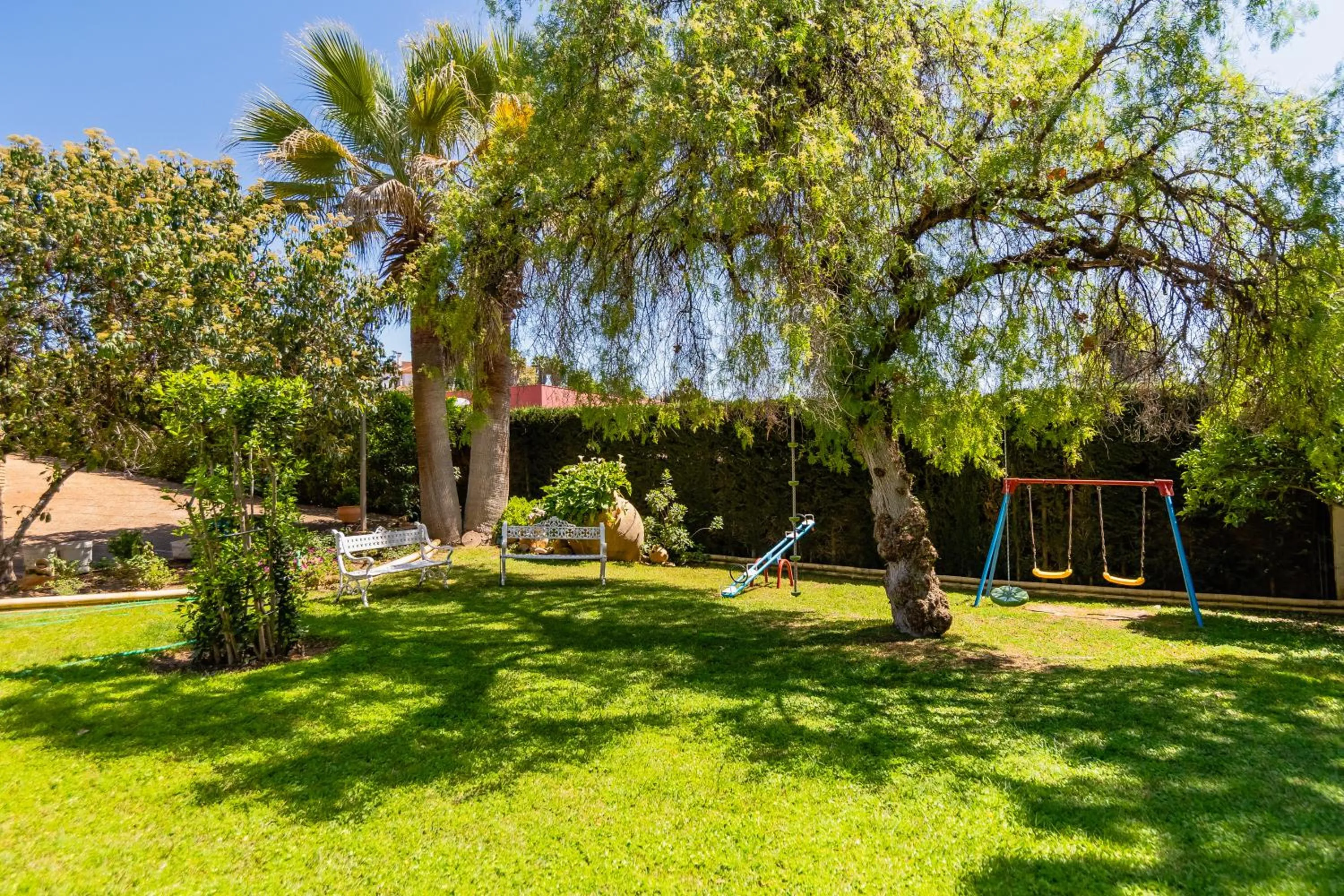 Day in Hotel Riad Arruzafa