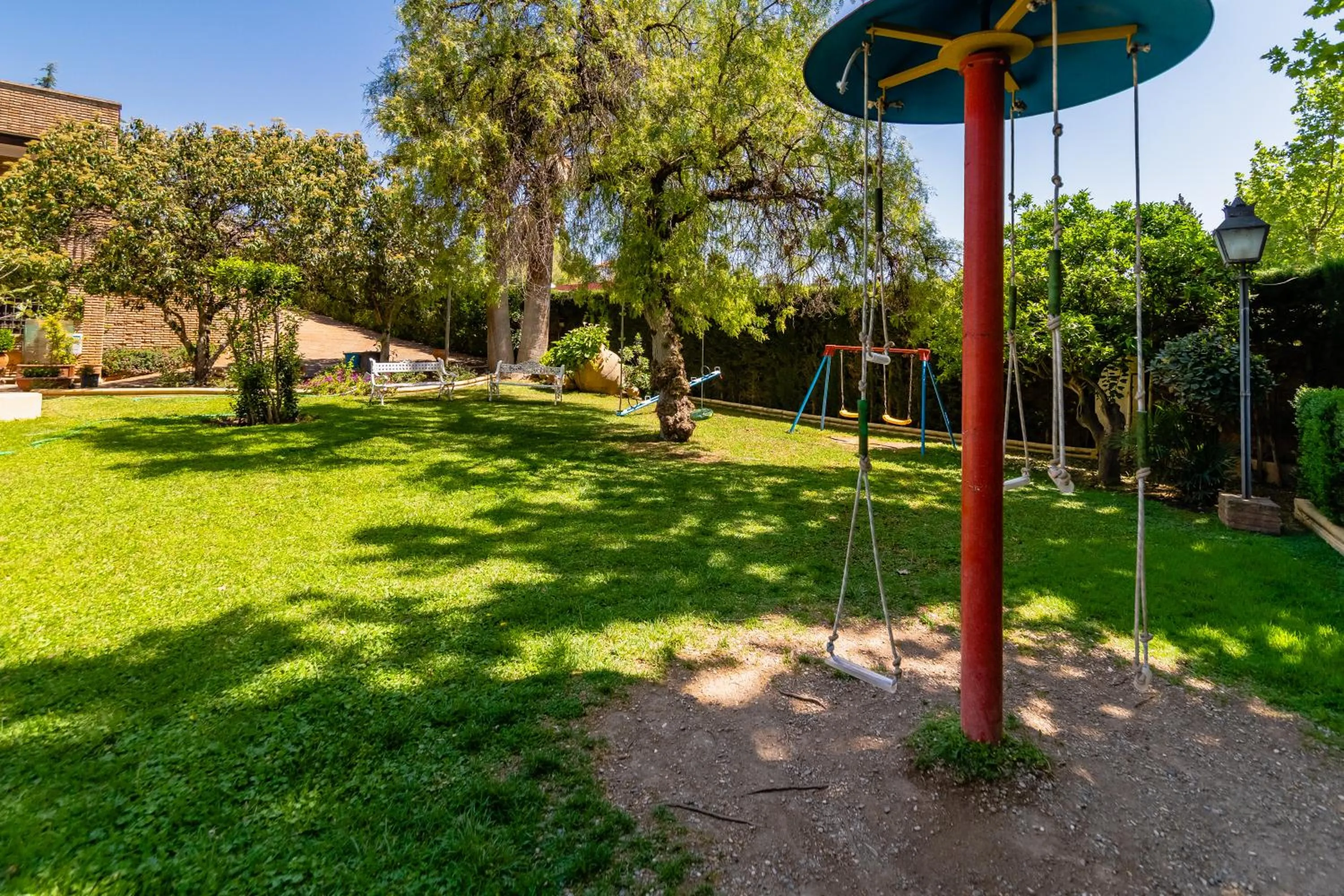 Day in Hotel Riad Arruzafa