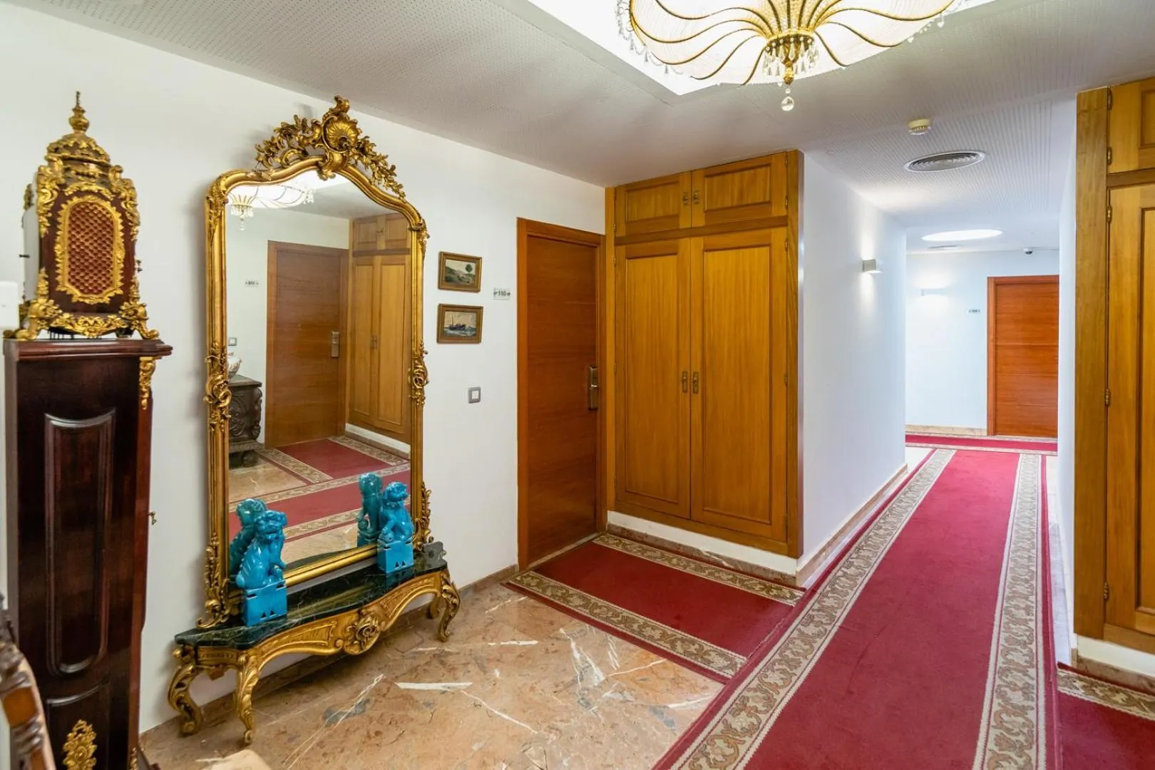 Property building, Bed in Hotel Riad Arruzafa
