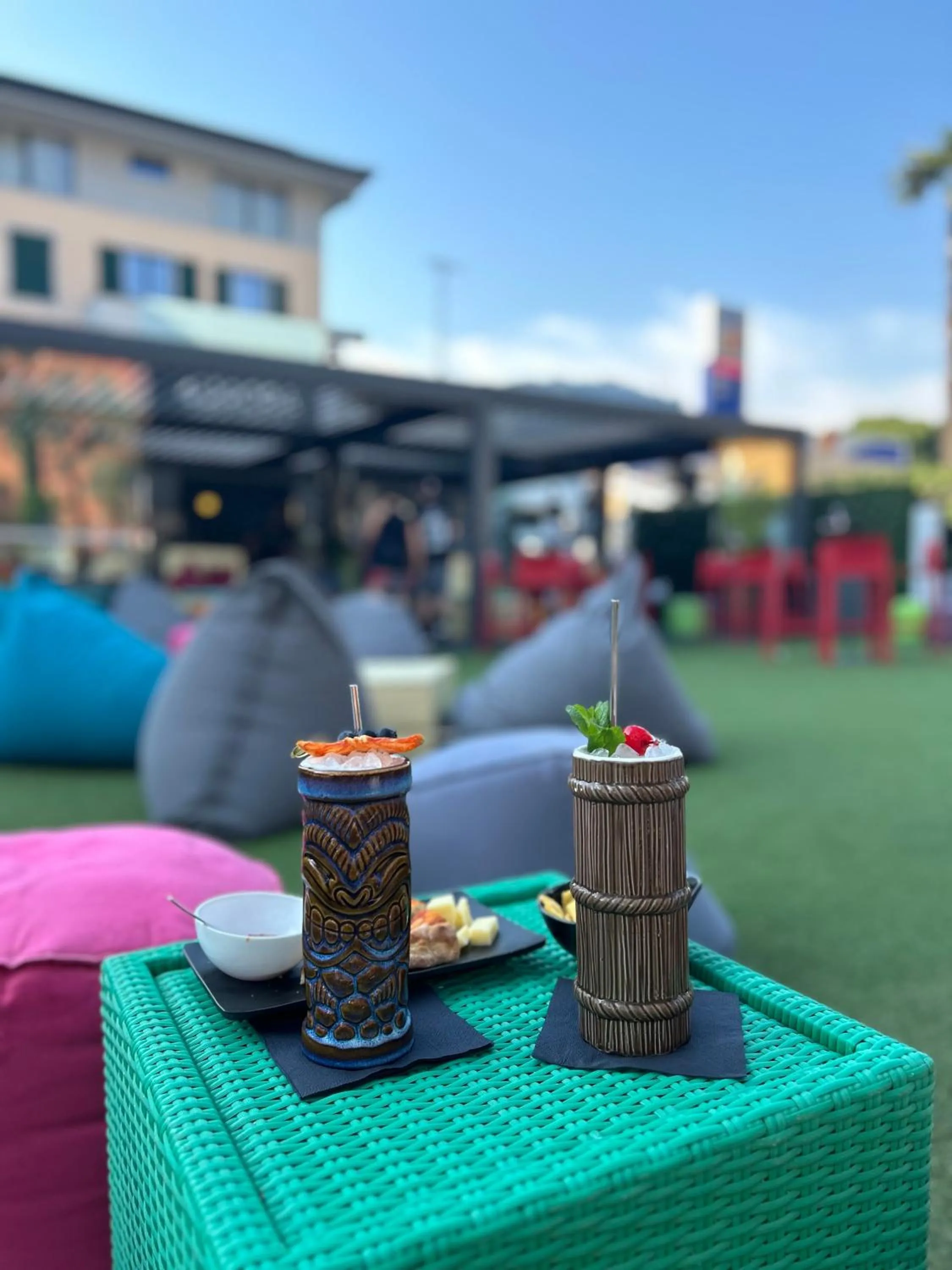 Restaurant/places to eat in Hotel Aurora & Appartamenti