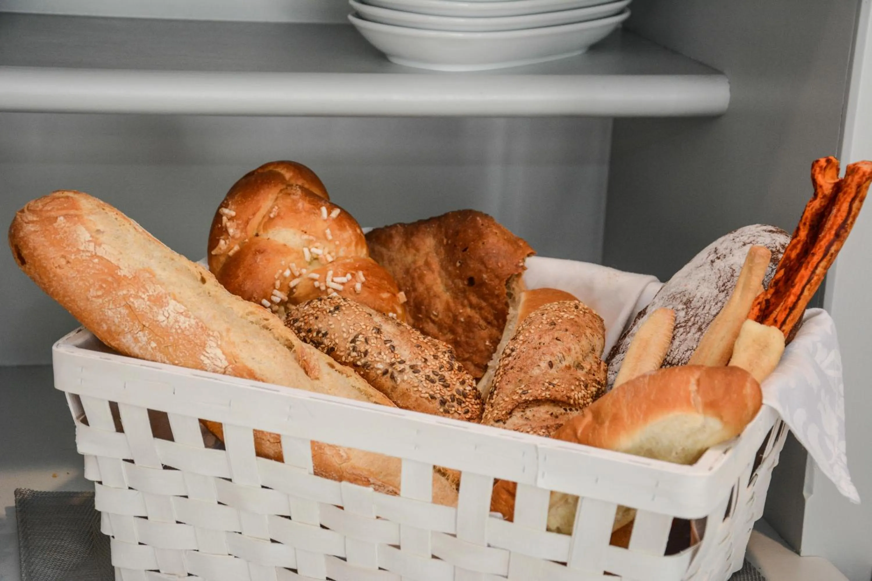 Restaurant/places to eat in Hotel Aurora & Appartamenti