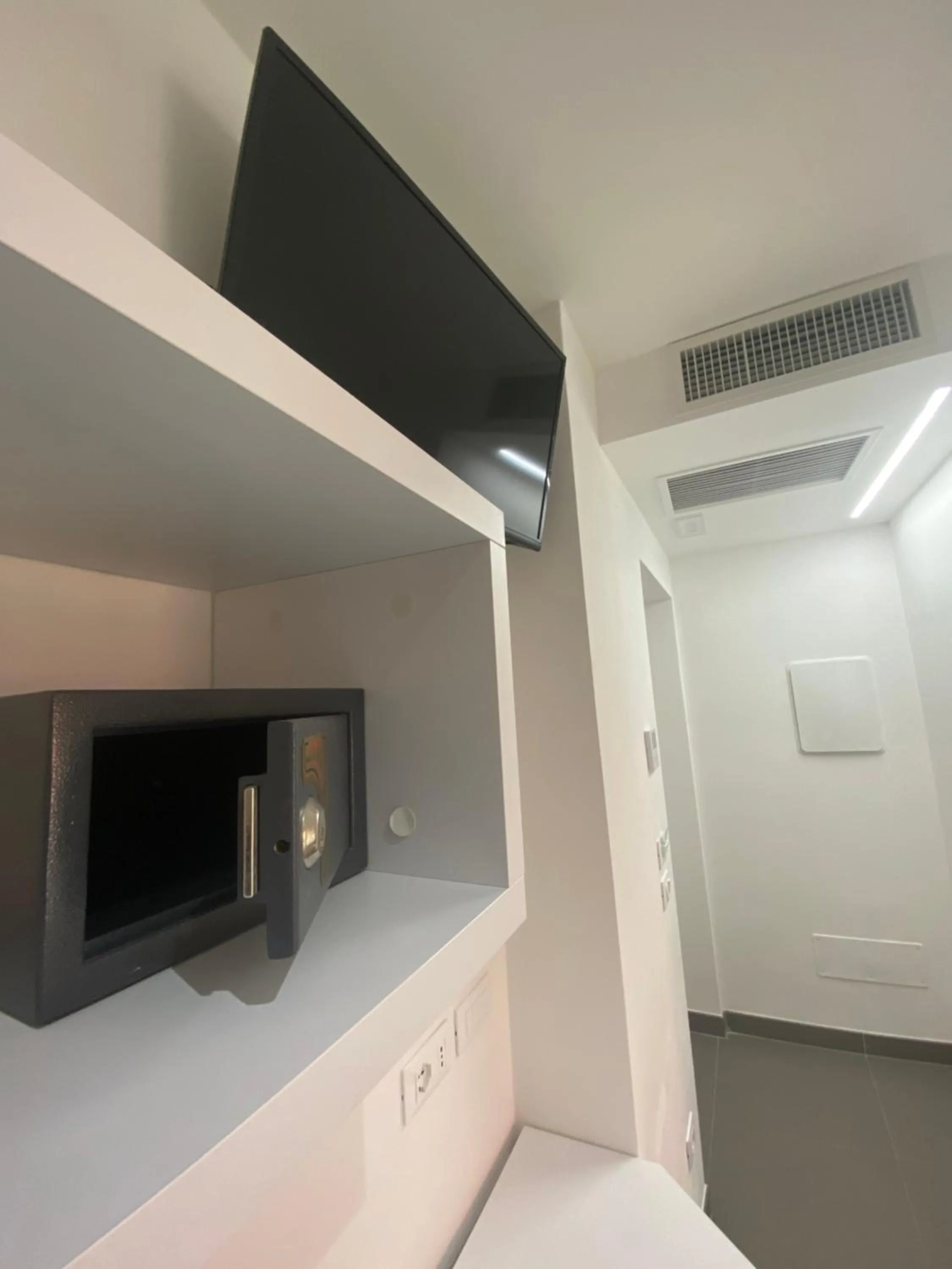 TV and multimedia in Hotel Aurora & Appartamenti