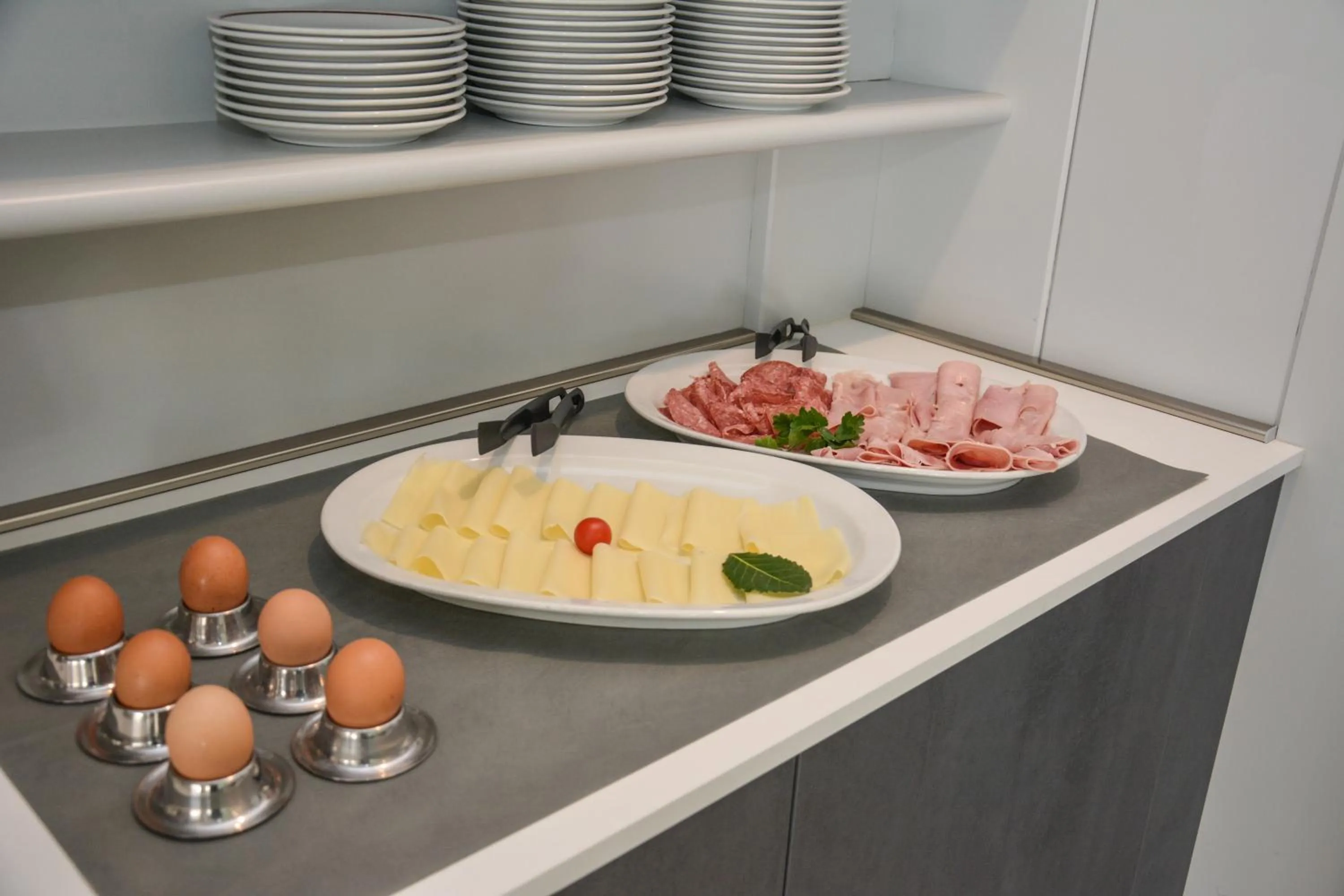 Restaurant/places to eat in Hotel Aurora & Appartamenti