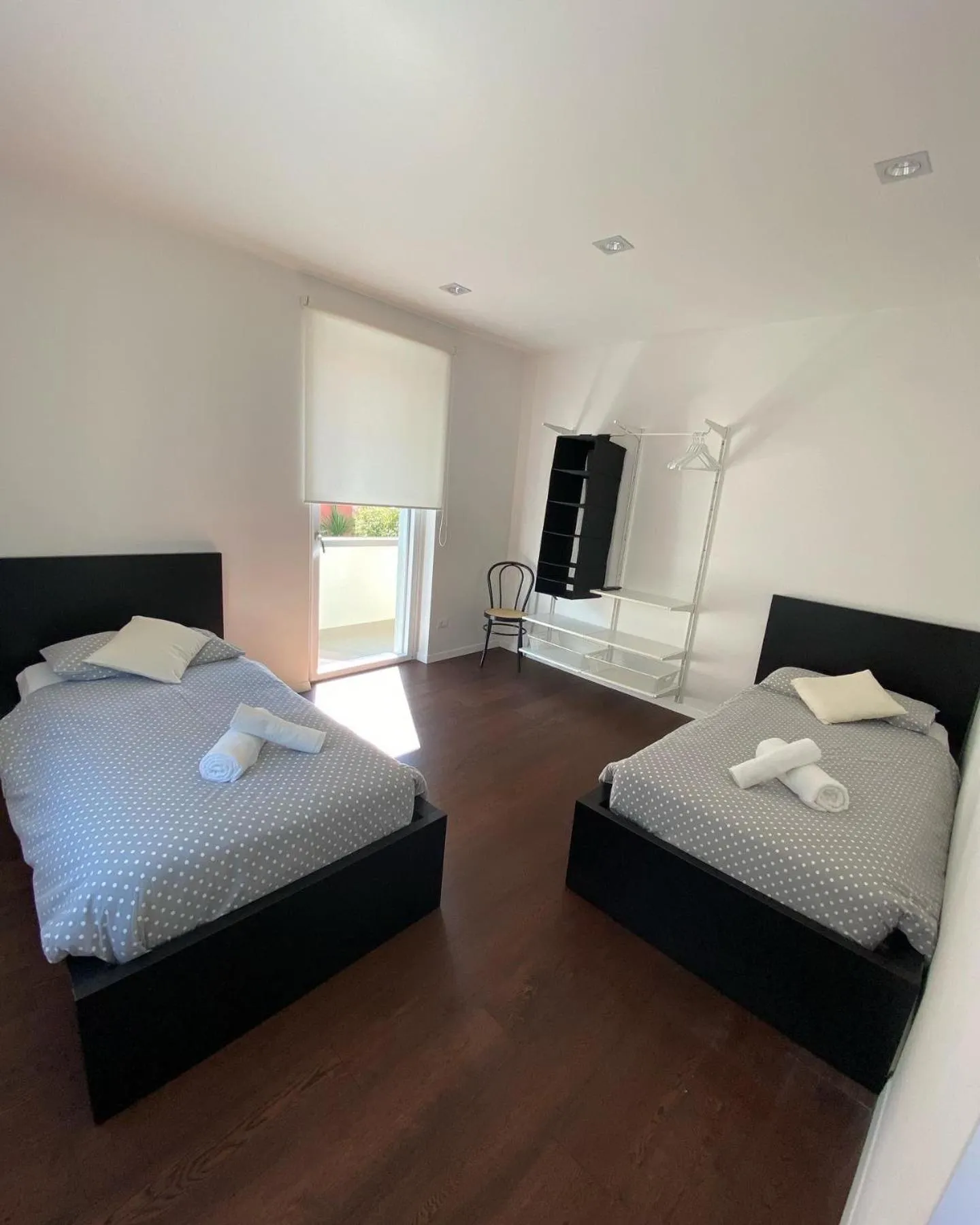 Bed in Hotel Aurora & Appartamenti