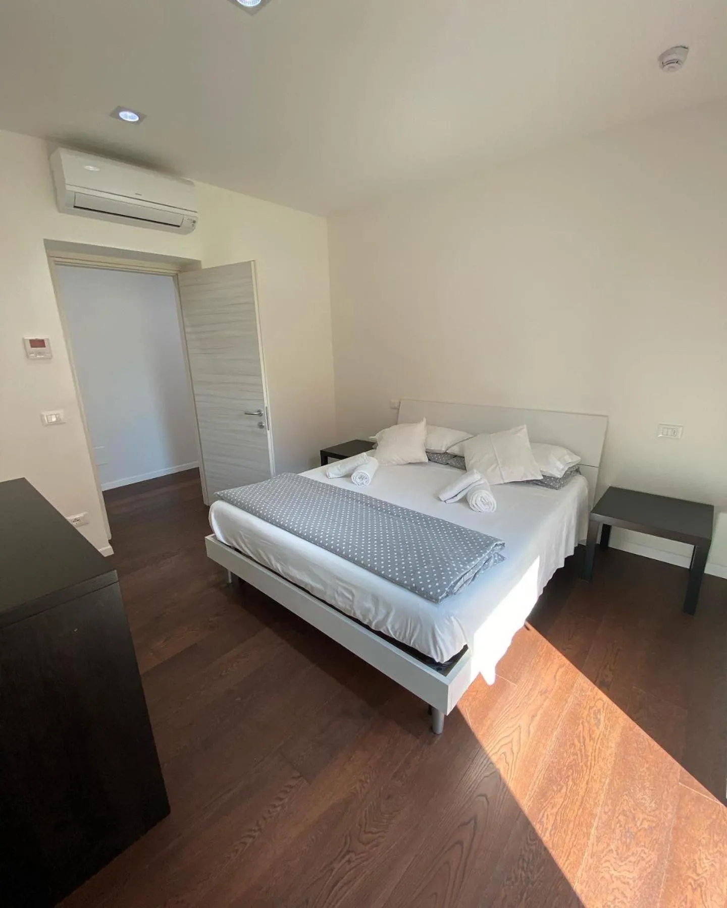 Bed in Hotel Aurora & Appartamenti