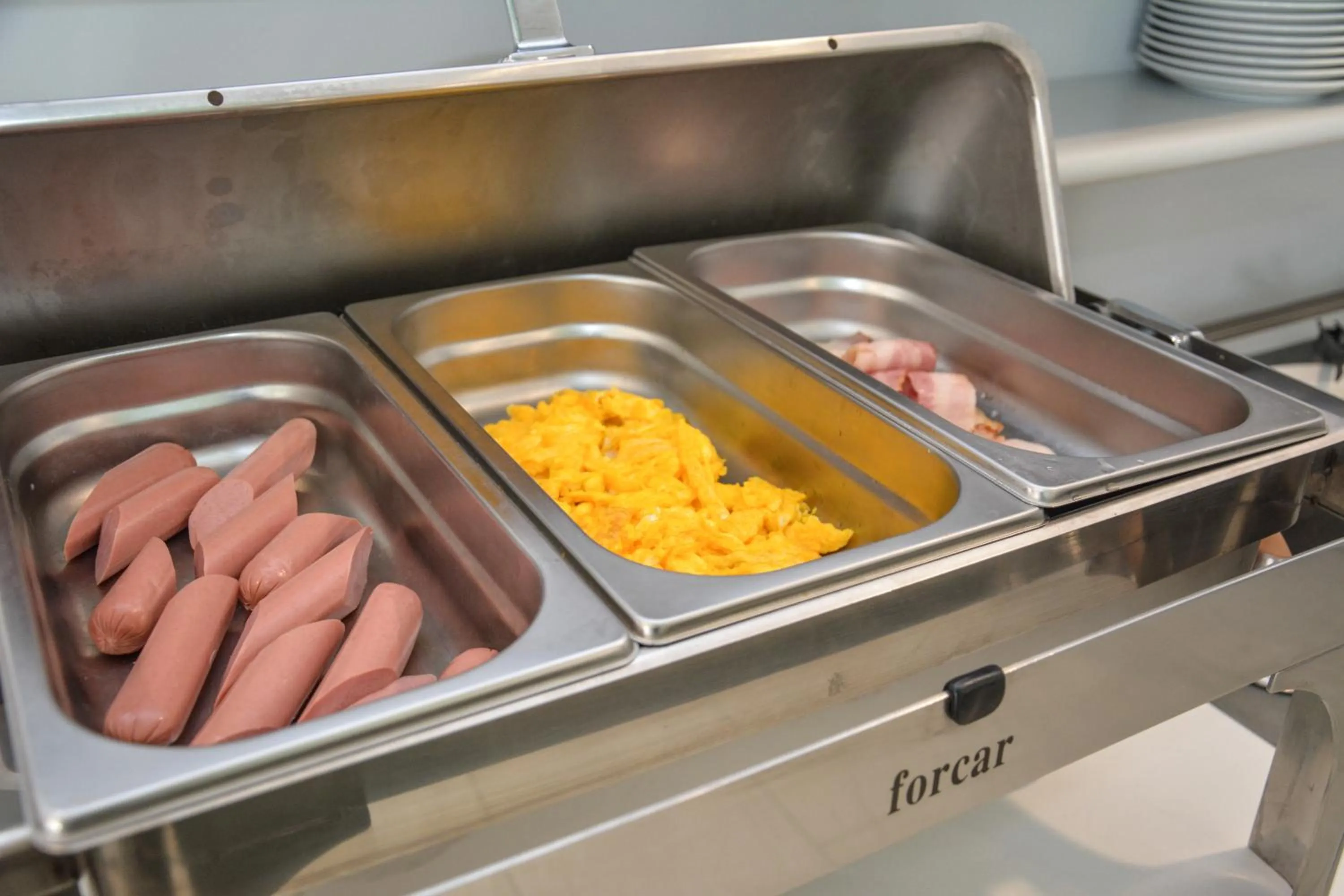 Restaurant/places to eat in Hotel Aurora & Appartamenti