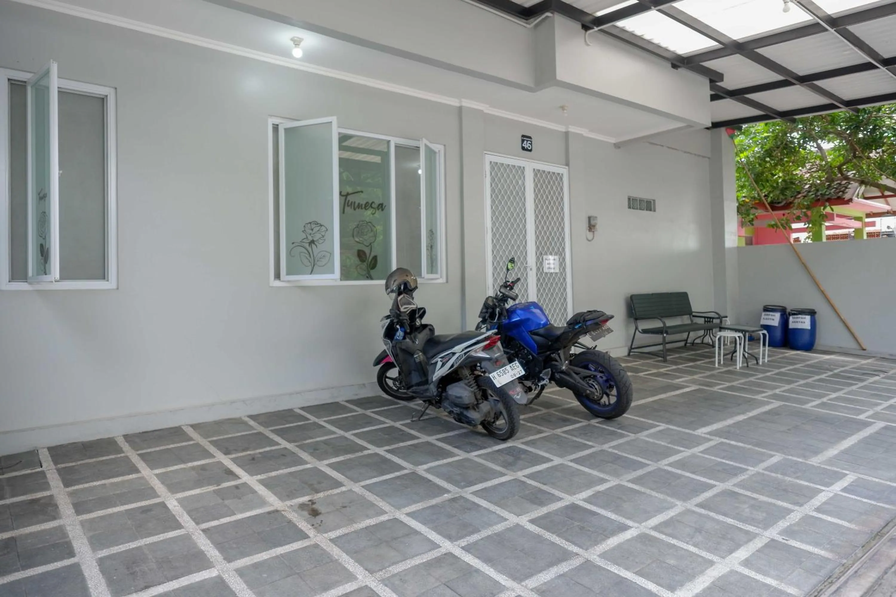 Property building in RedDoorz Syariah near Gerbang Tol Krapyak 2 Semarang