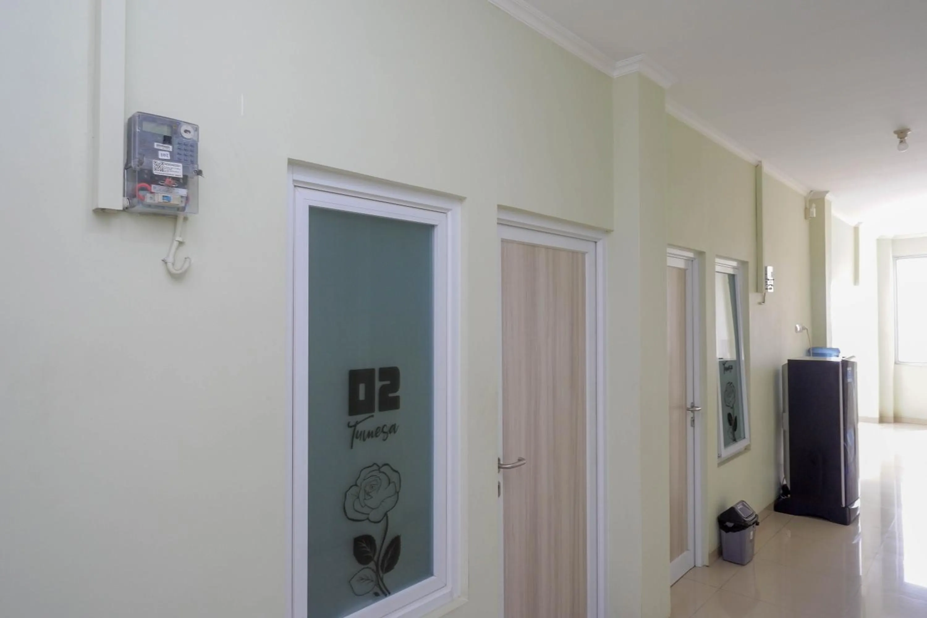 Property building in RedDoorz Syariah near Gerbang Tol Krapyak 2 Semarang