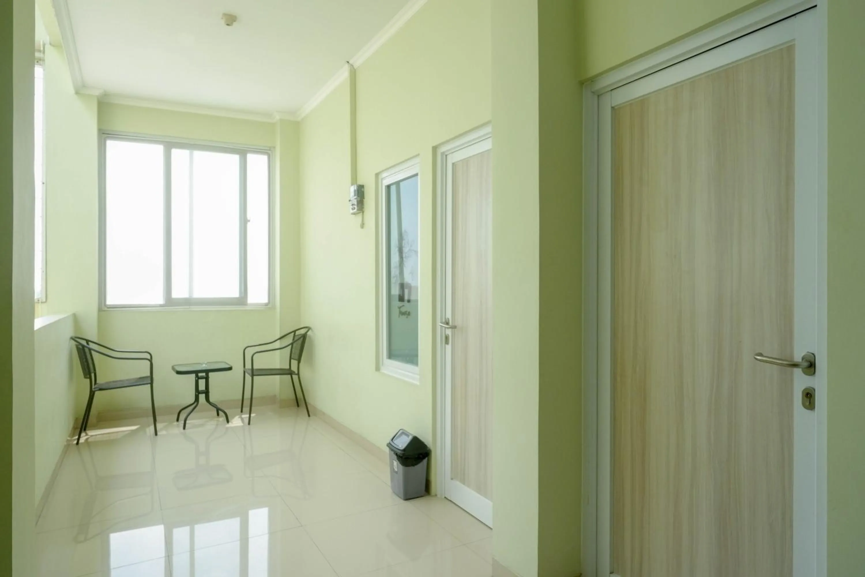 Property building in RedDoorz Syariah near Gerbang Tol Krapyak 2 Semarang