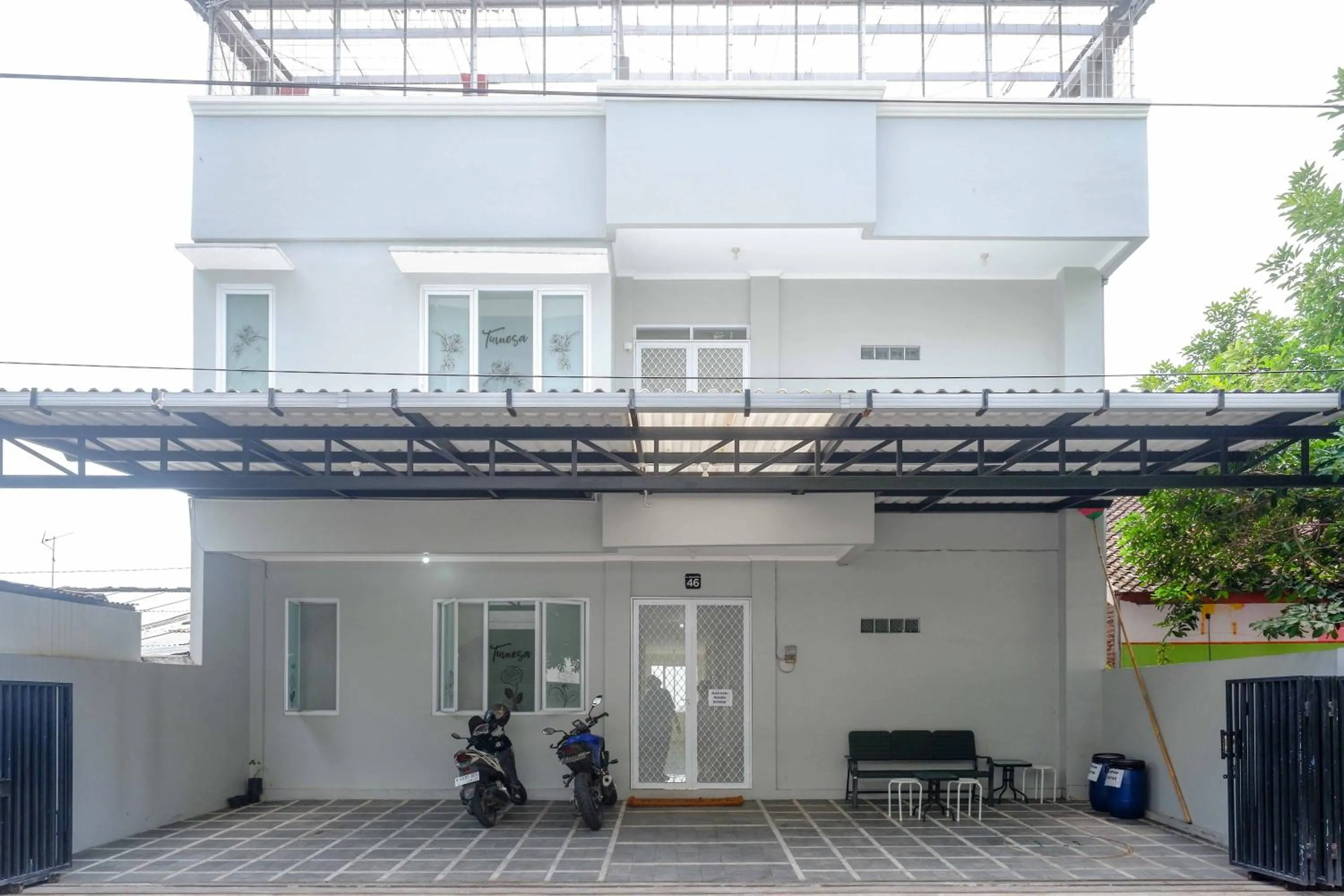 Property building in RedDoorz Syariah near Gerbang Tol Krapyak 2 Semarang