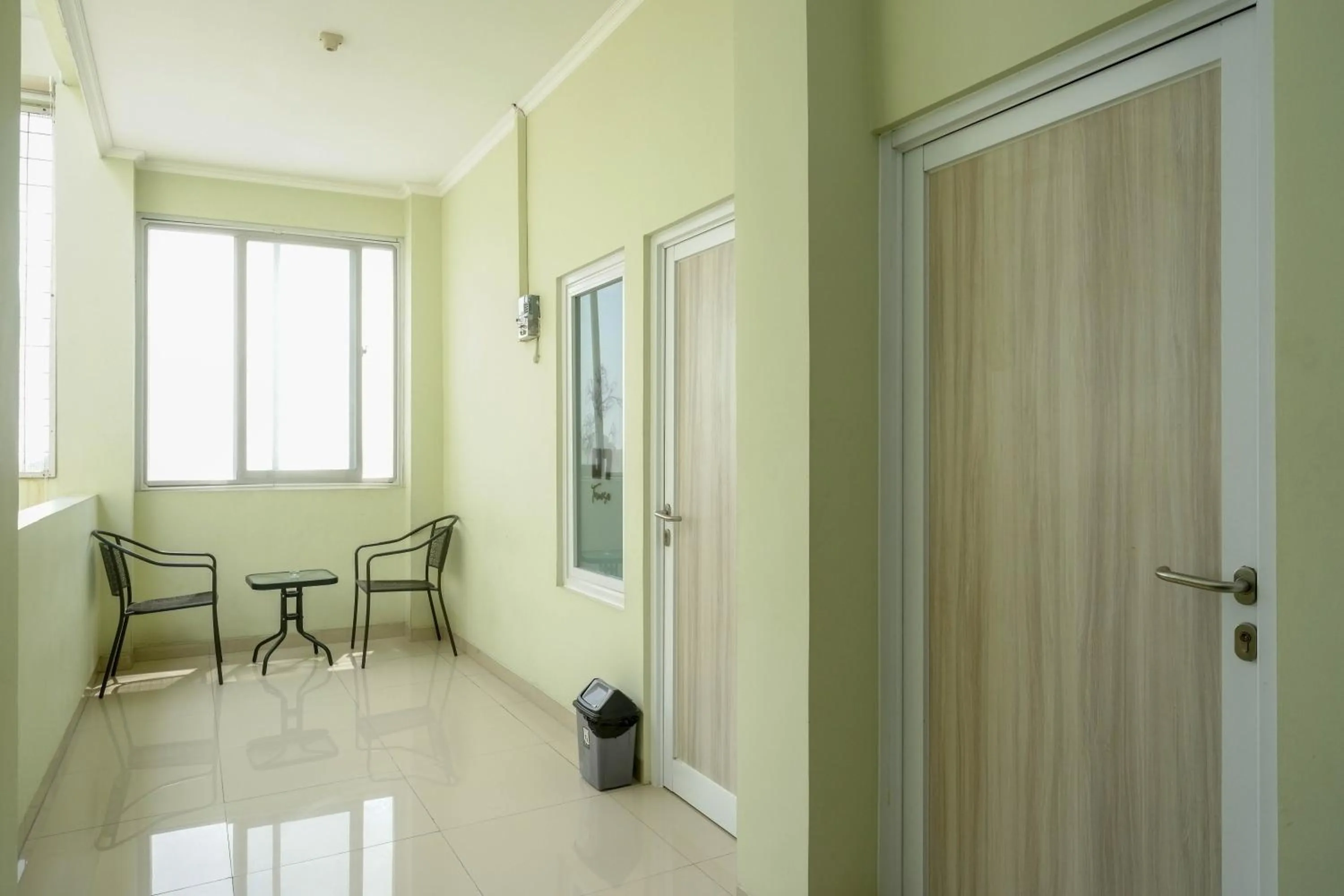 Property building in RedDoorz Syariah near Gerbang Tol Krapyak 2 Semarang