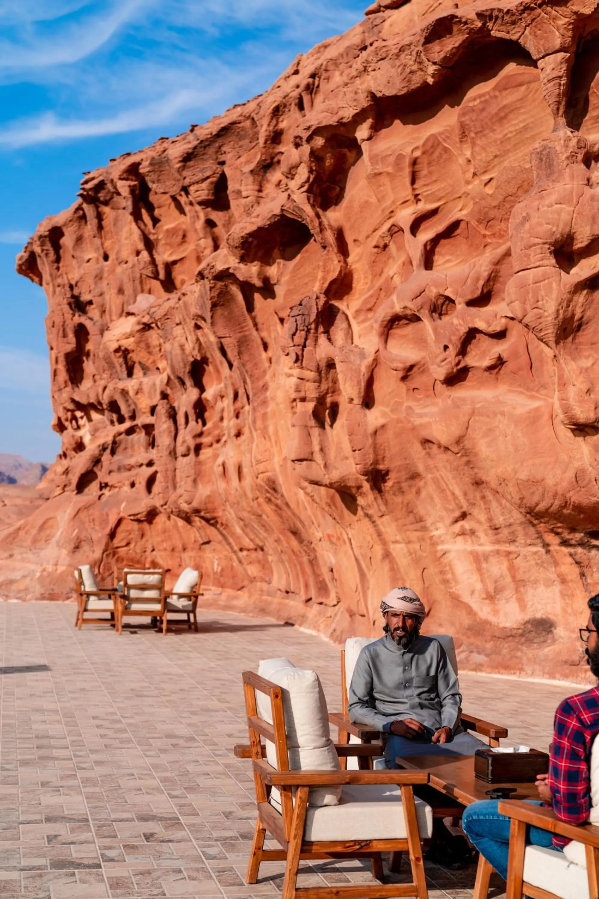 VIP in The Villas - Bedouin Boutique Resort