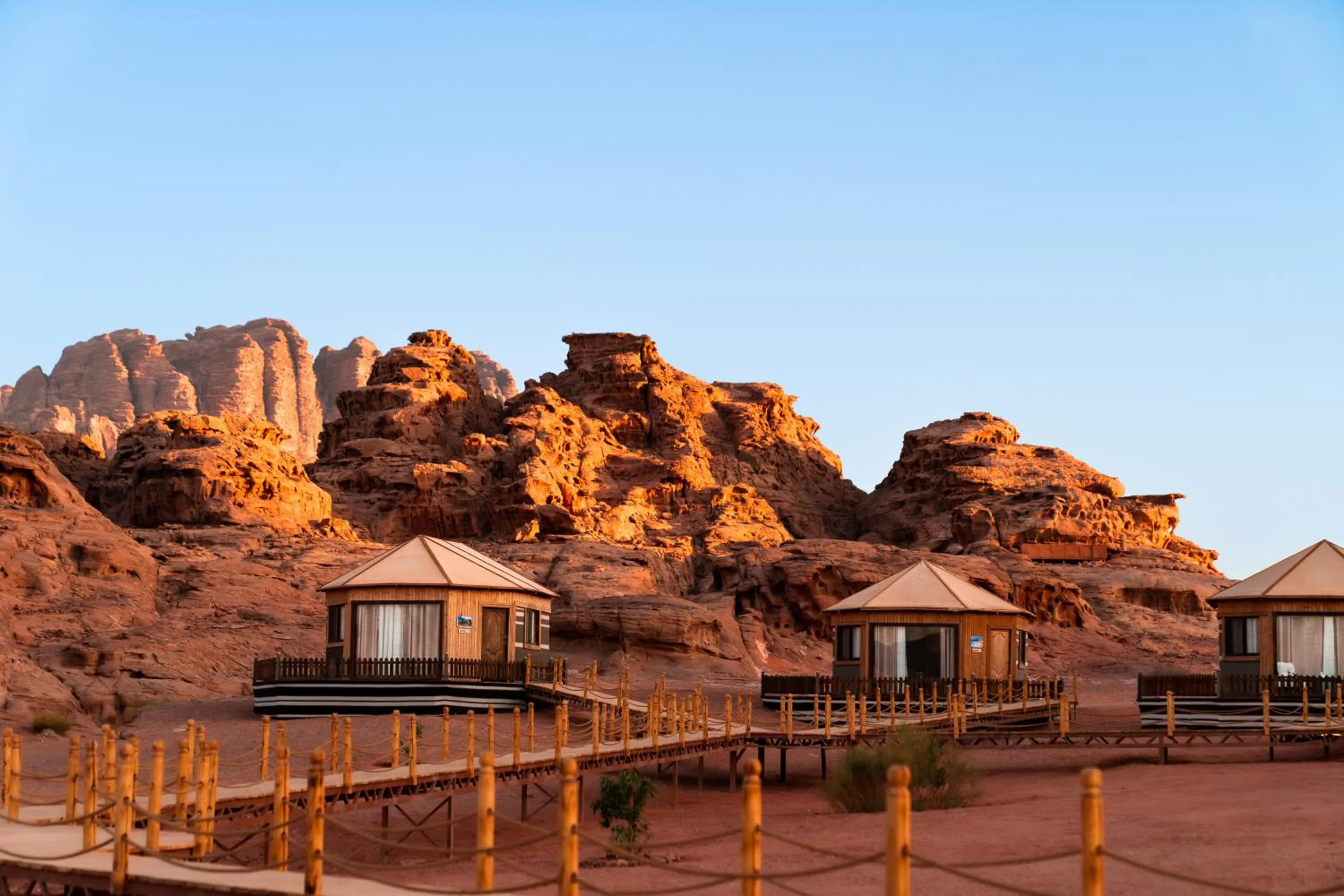 View (from property/room) in The Villas - Bedouin Boutique Resort