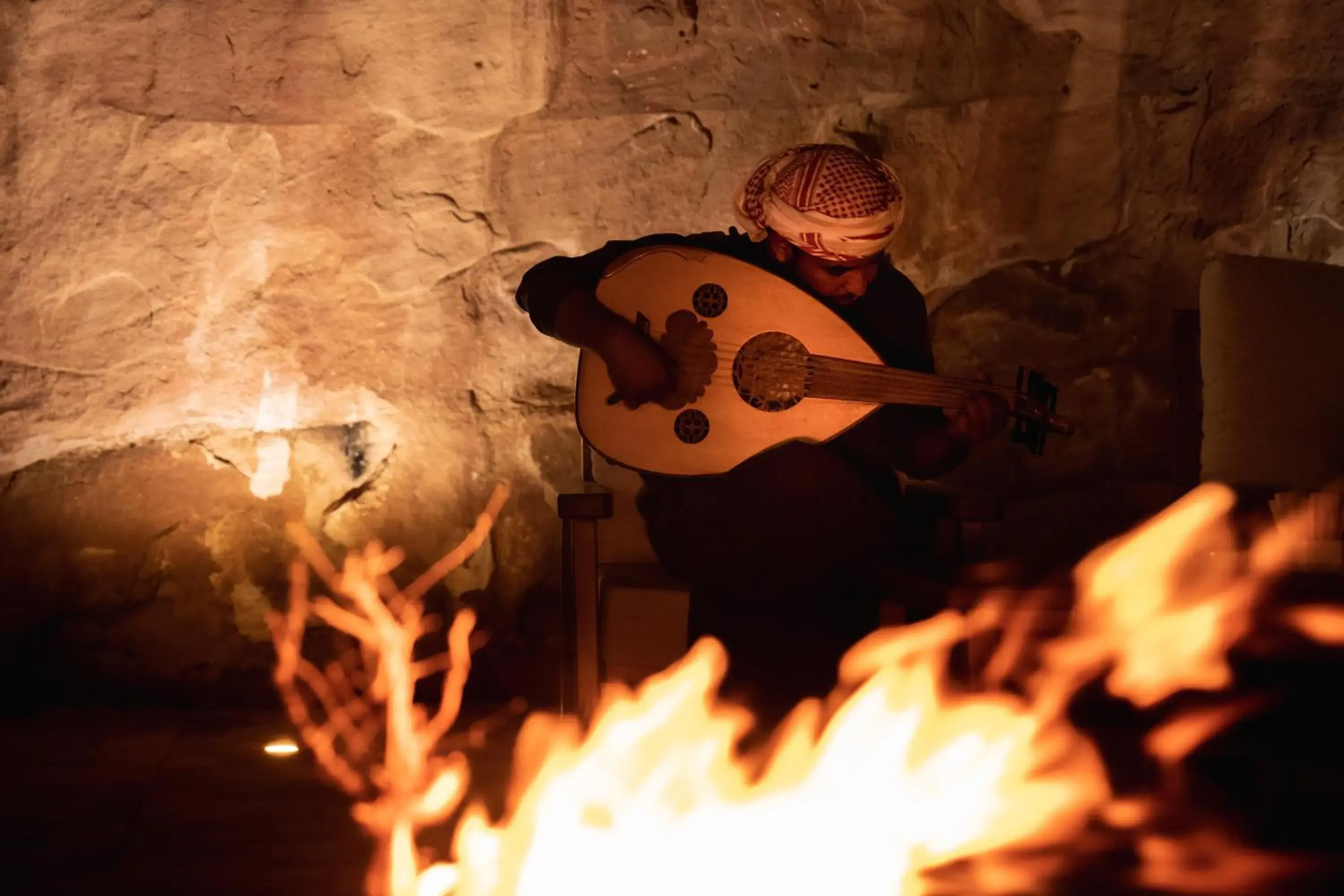 Superior Twin Room in The Villas - Bedouin Boutique Resort Superior Twin Room in The Villas - Bedouin Boutique Resort